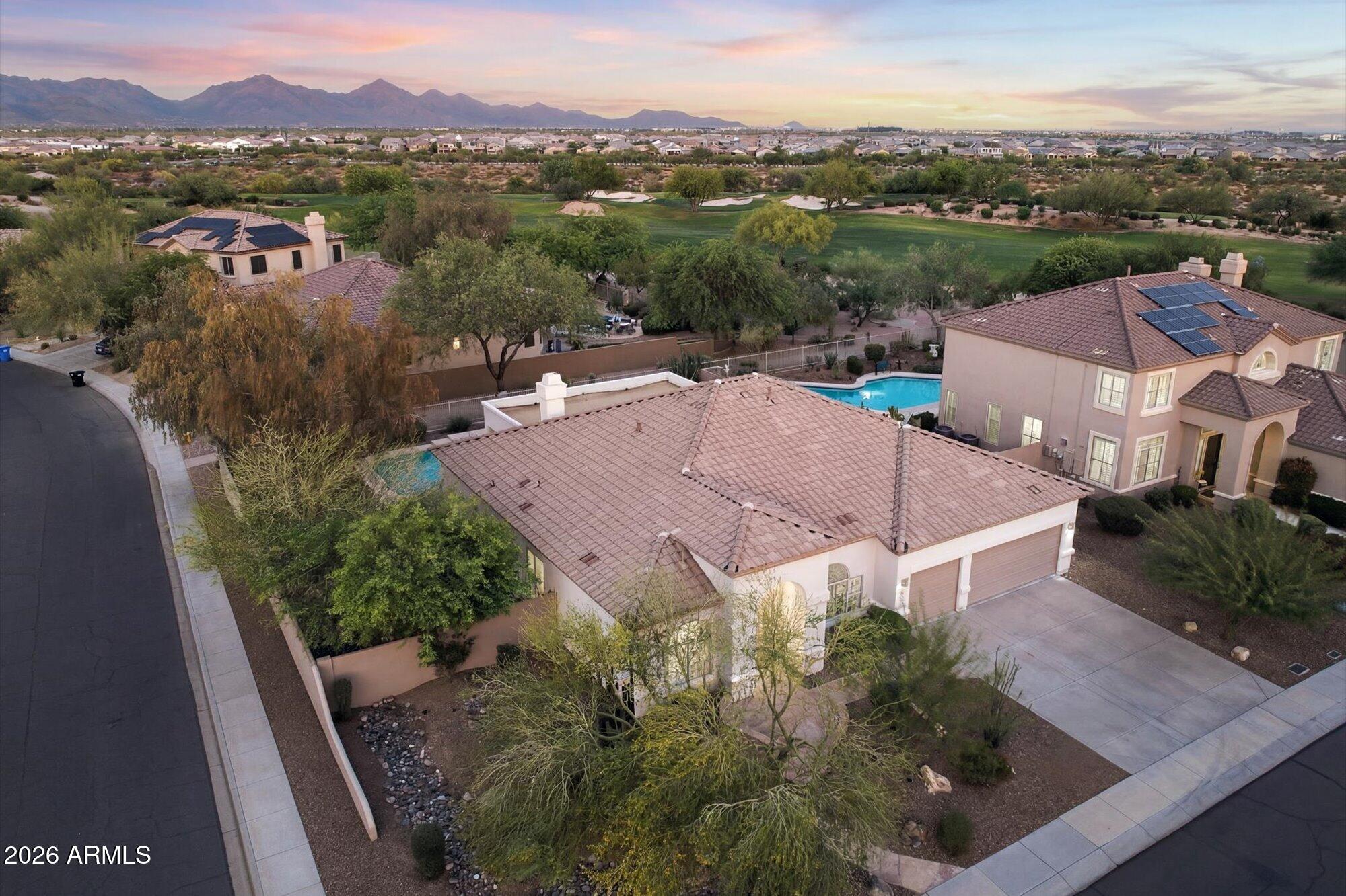 5571 E Via Montoya Drive