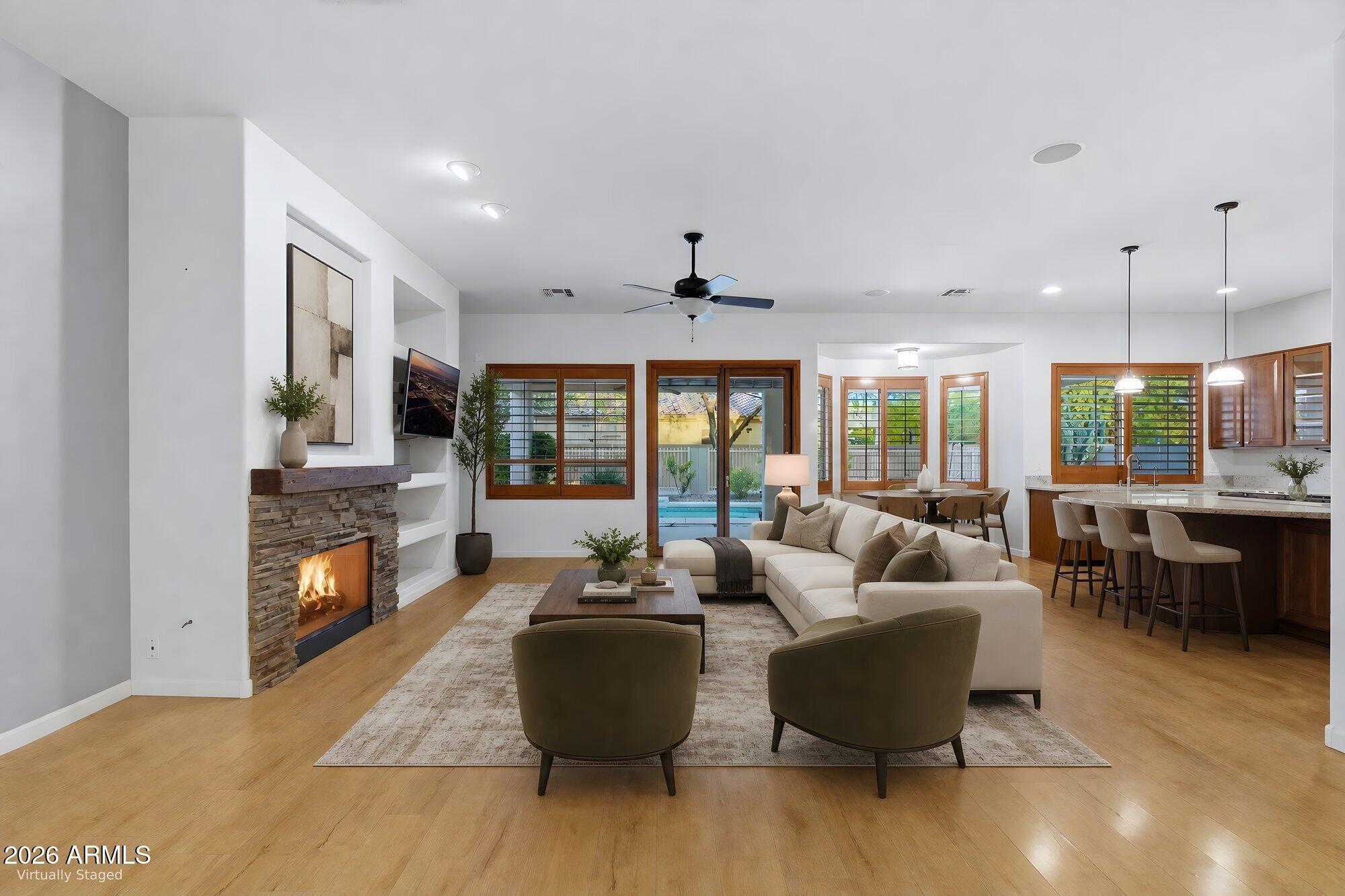 5571 E Via Montoya Drive