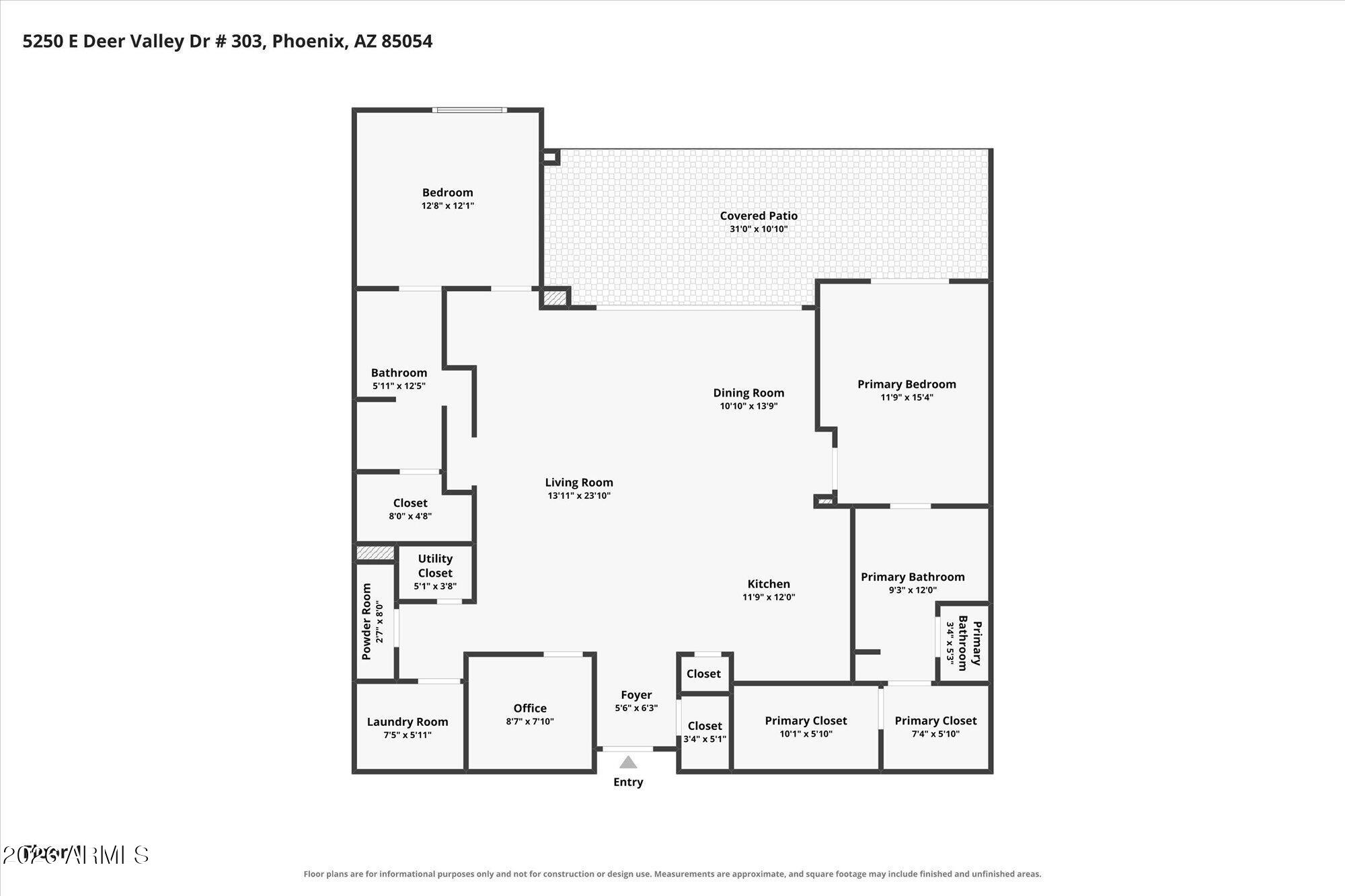 5250 E DEER VALLEY Drive 303