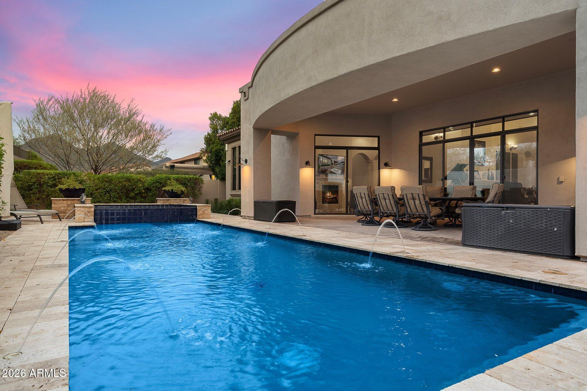 9894 E DESERT BEAUTY Drive