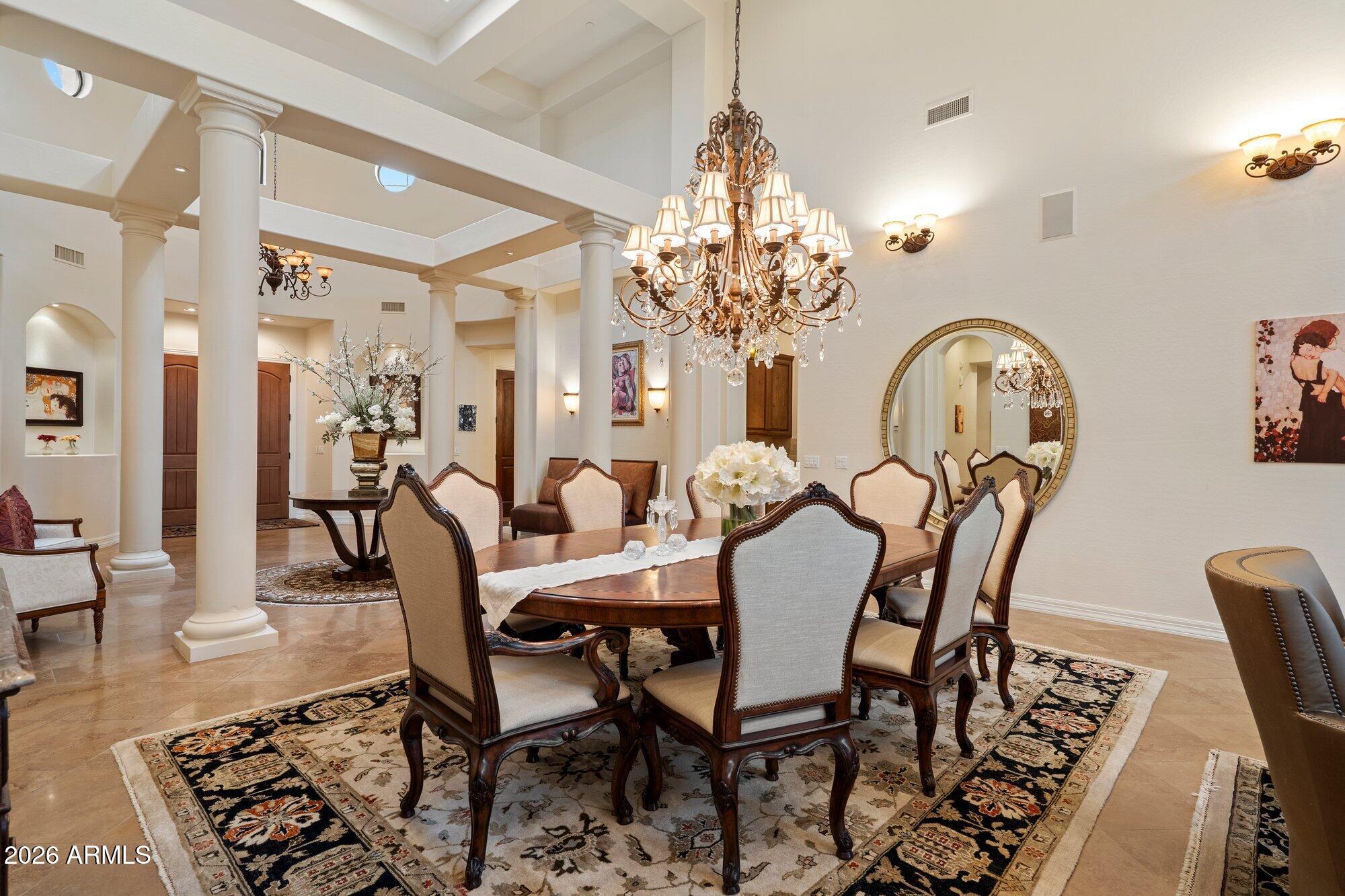9894 E DESERT BEAUTY Drive