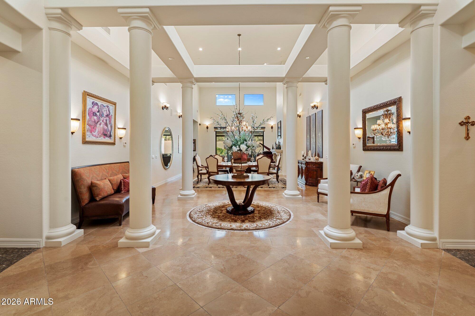 9894 E DESERT BEAUTY Drive