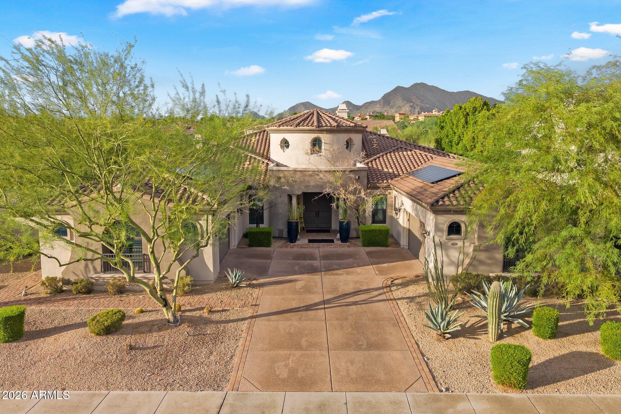 9894 E DESERT BEAUTY Drive