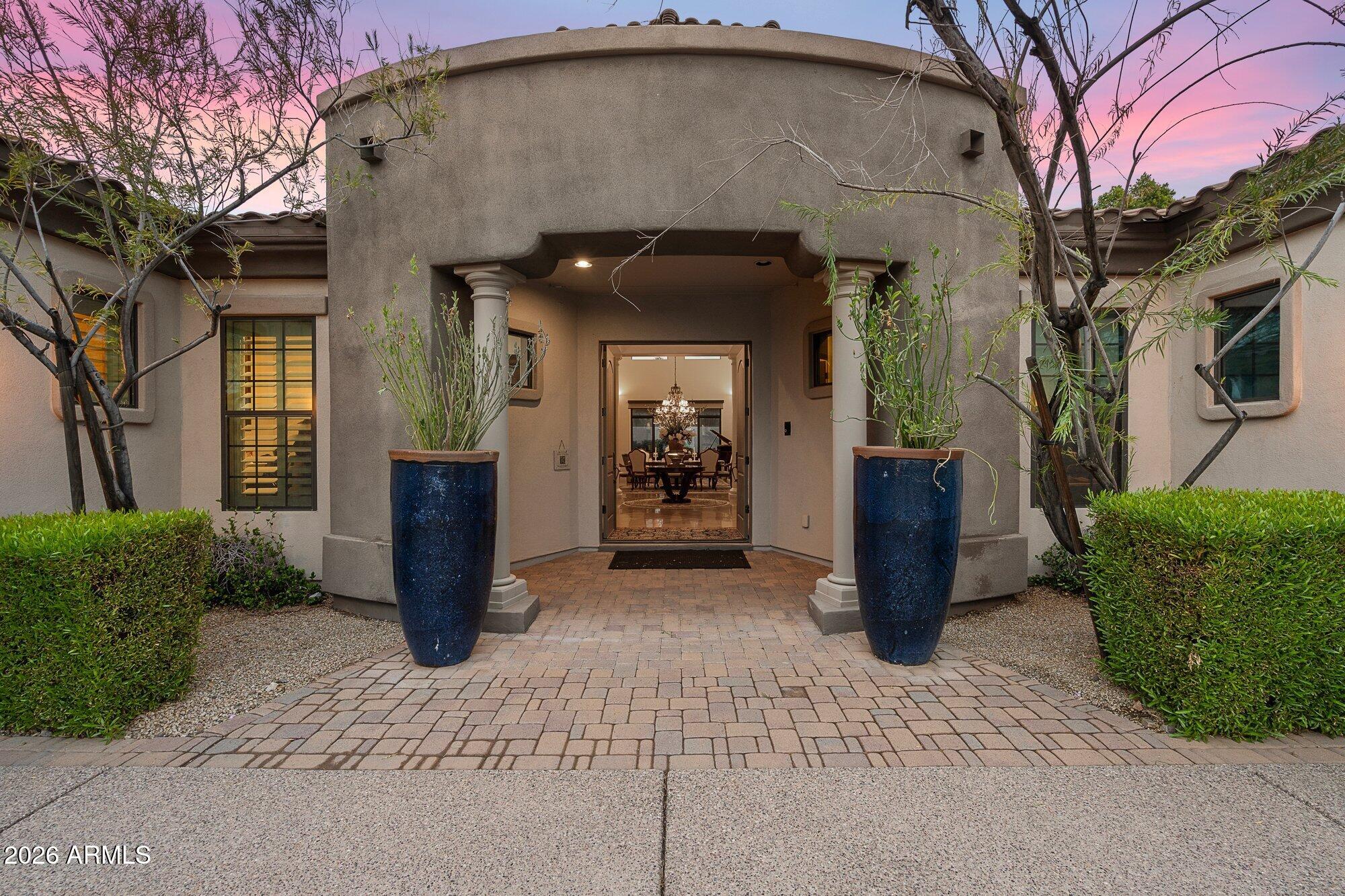 9894 E DESERT BEAUTY Drive