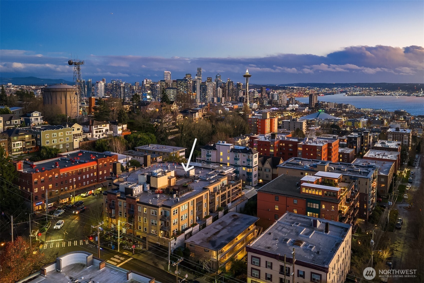 1417 Queen Anne Avenue N Unit: 303