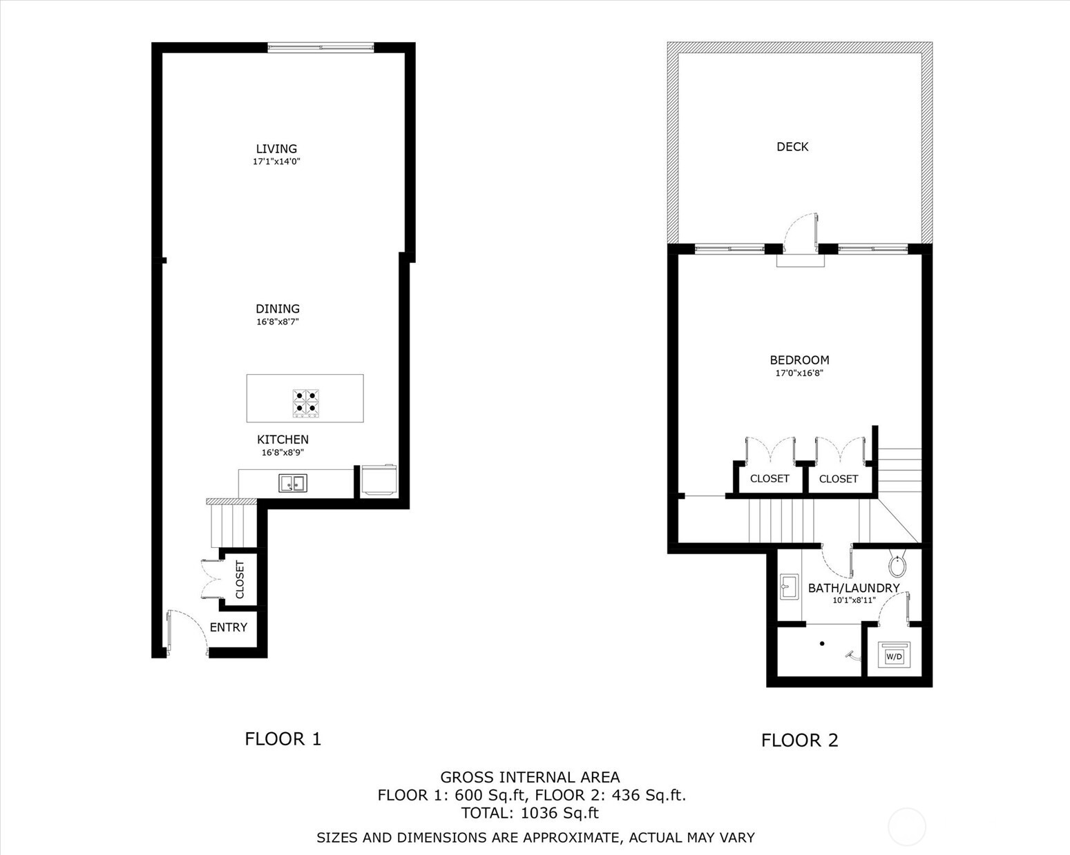 121 S Jackson Street Unit: 4