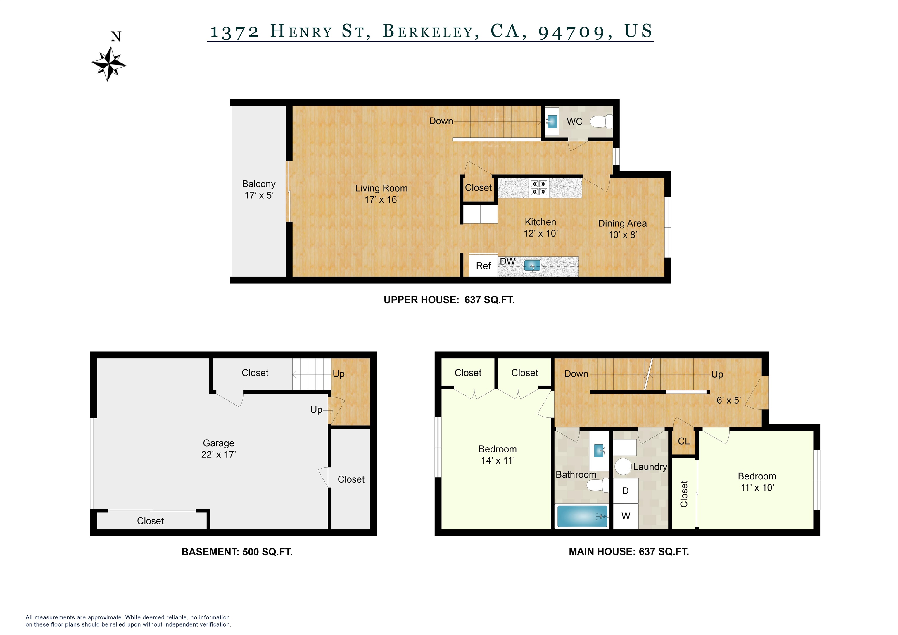 1372 Henry Street