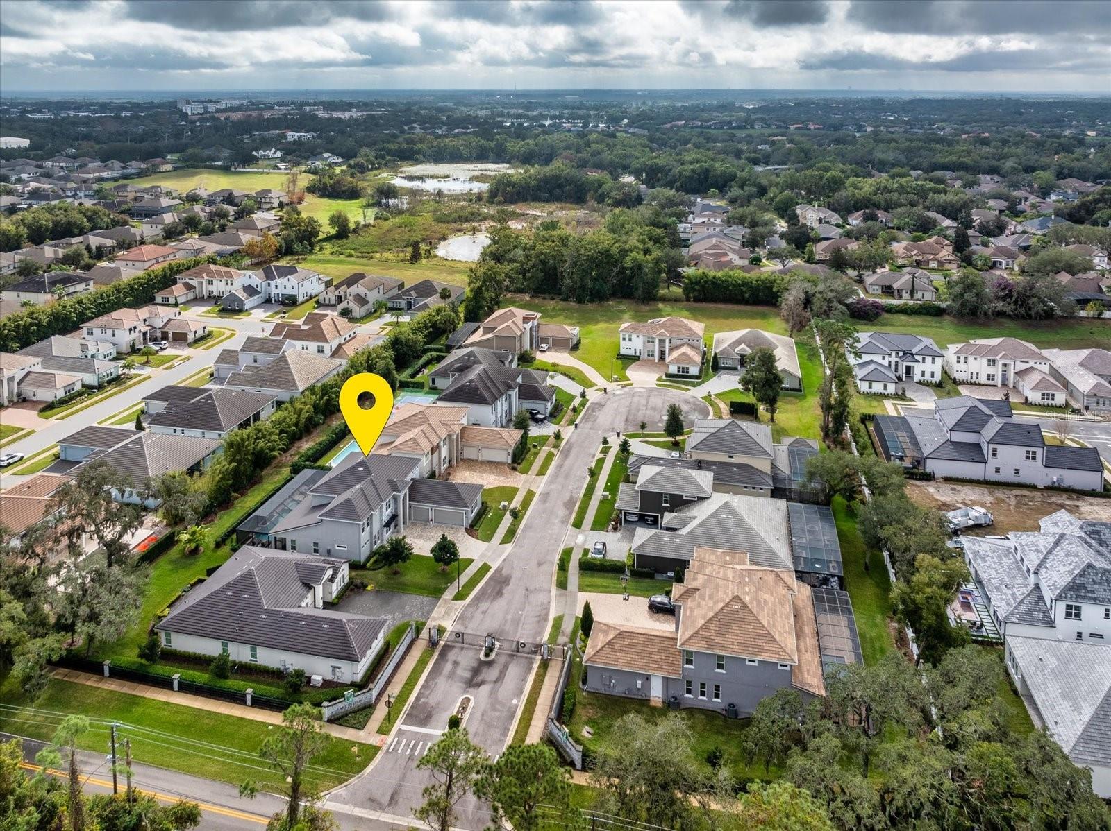 2205 LAKE SYLVAN OAKS CT