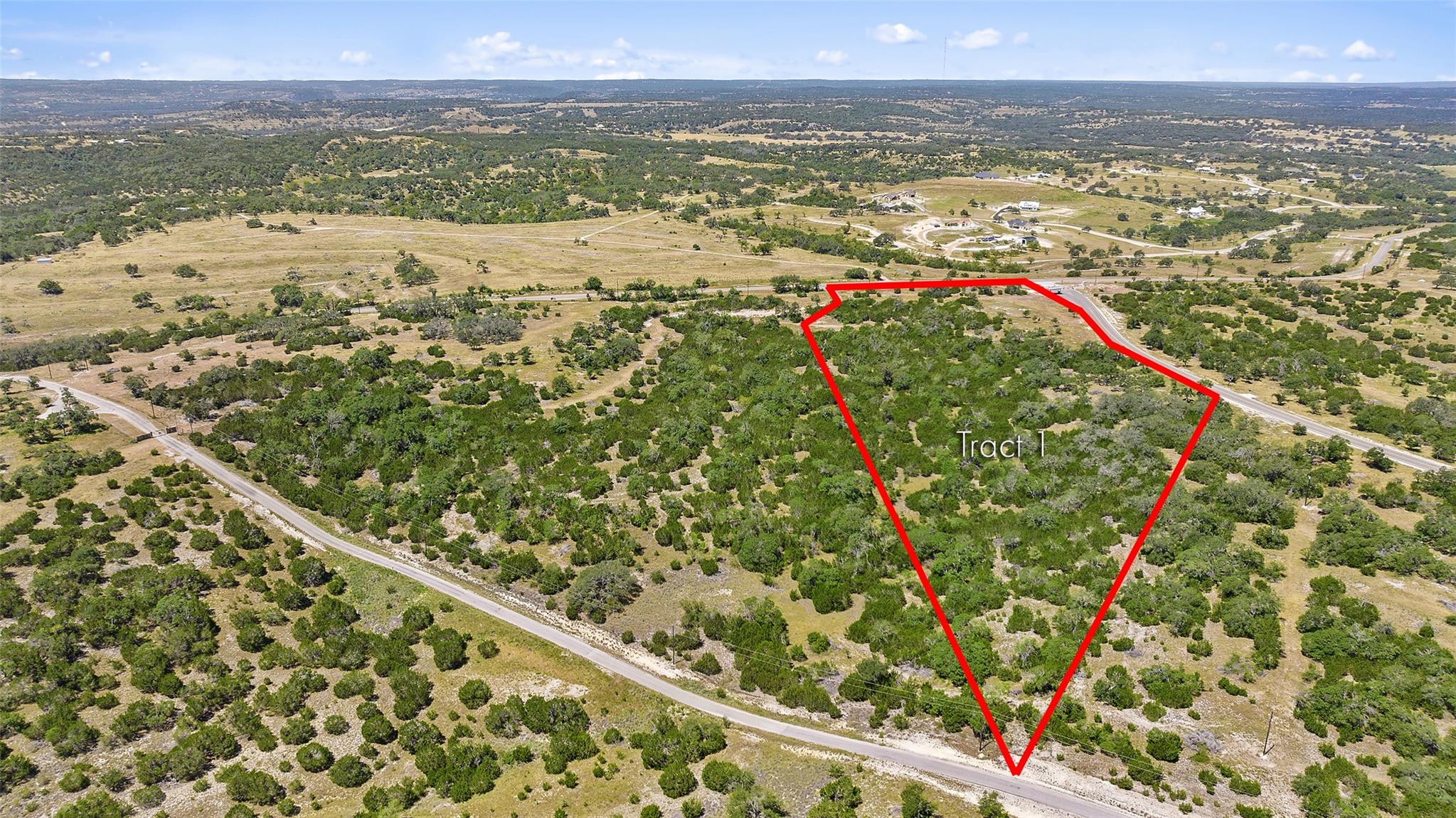 Tract 1 Skyline DR
