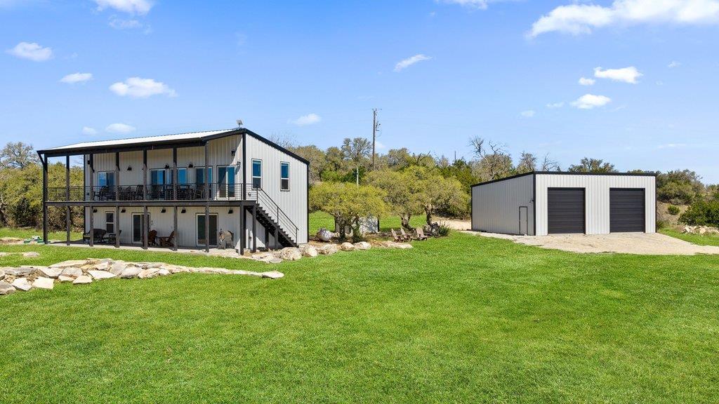 582 Delaware Creek RD