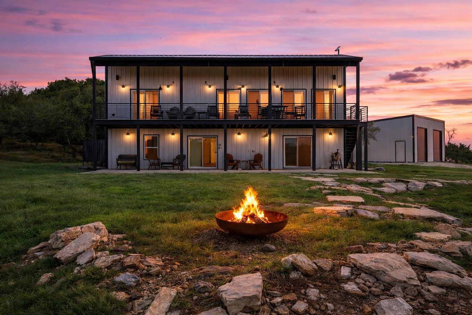 582 Delaware Creek RD