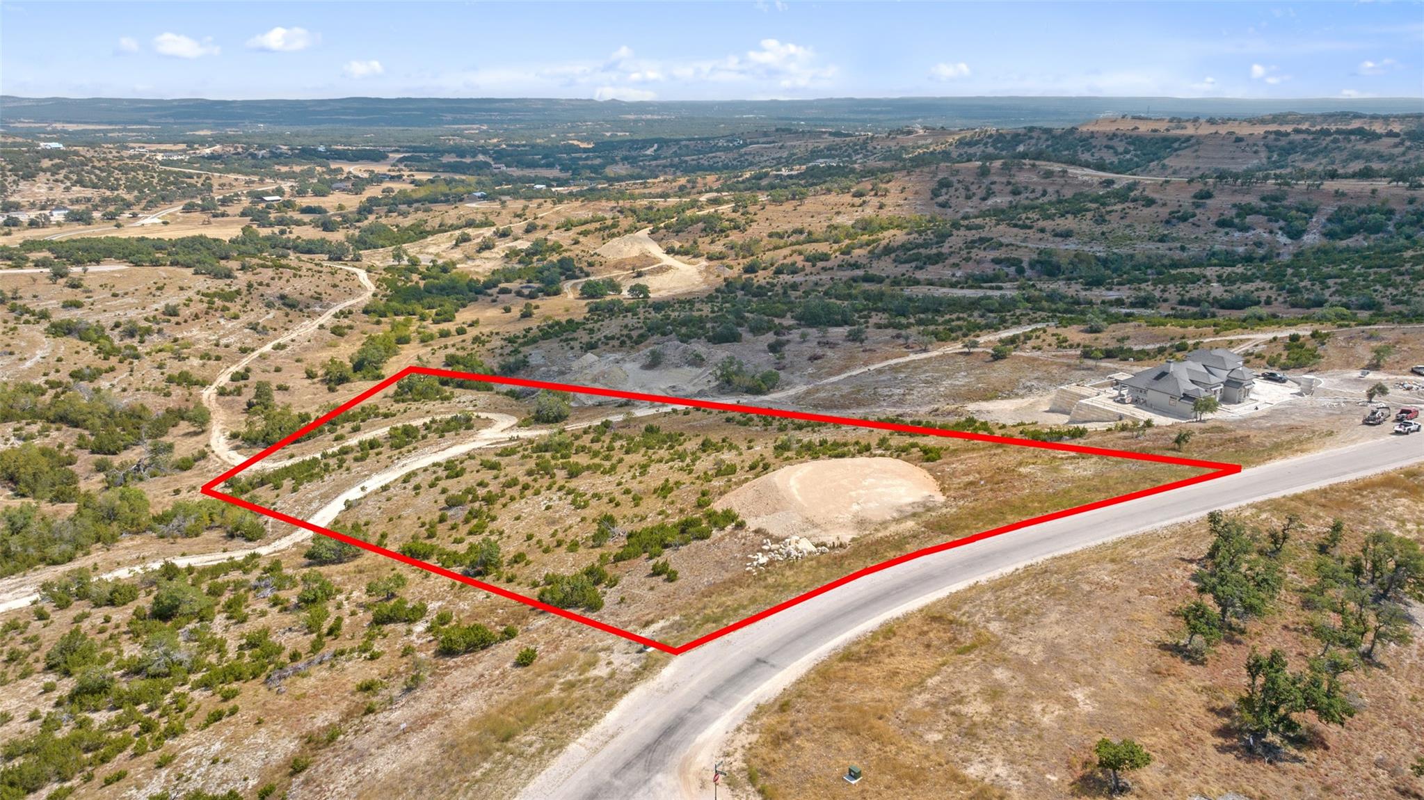 Lot 120 Falling Oak DR
