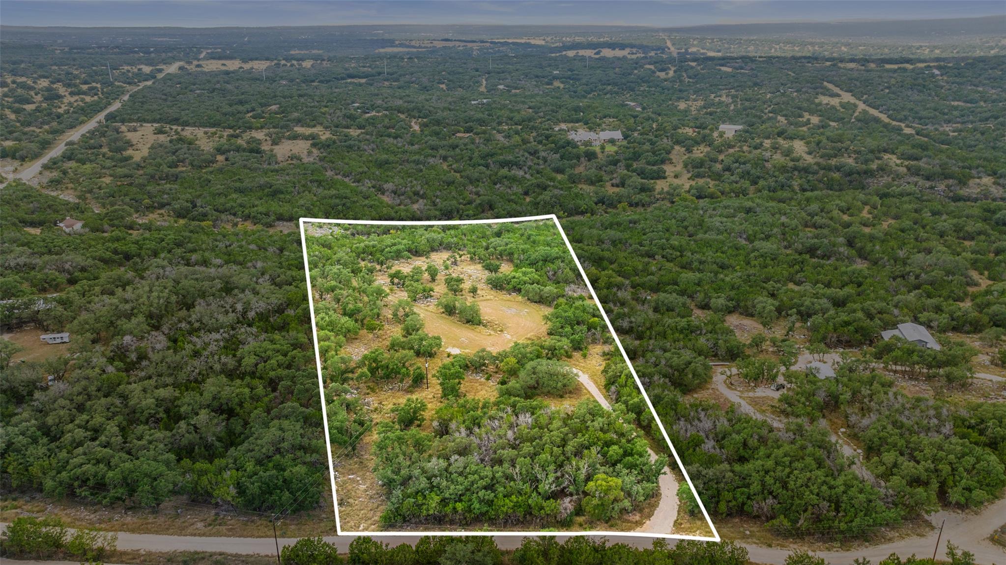 lot 58 rough hollow RD