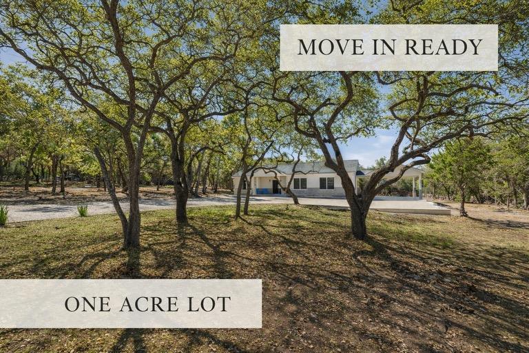 408 Rust Ranch Rd, Blanco,Texas