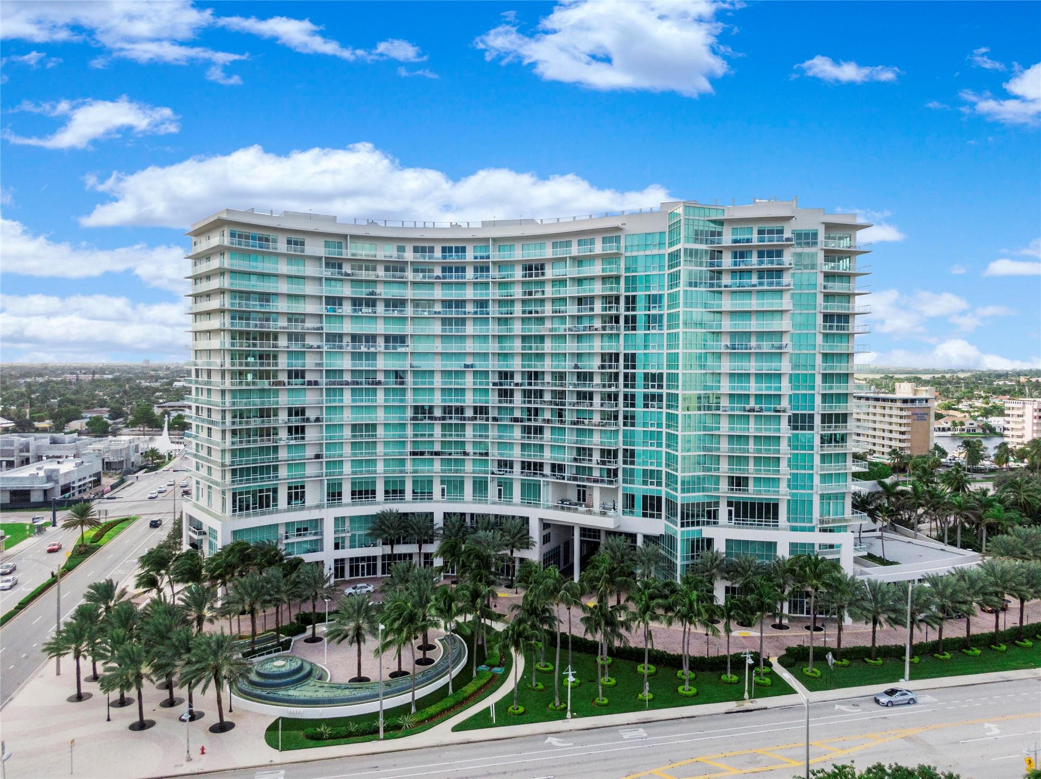 1 N Ocean Boulevard 1407