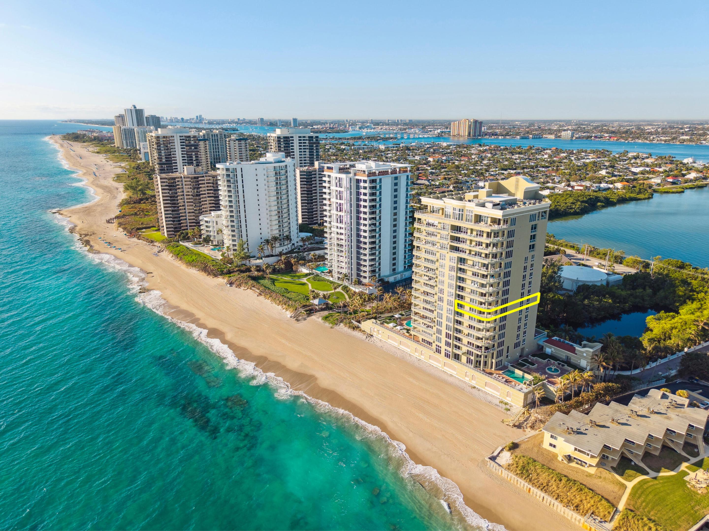 5050 N Ocean Drive 701