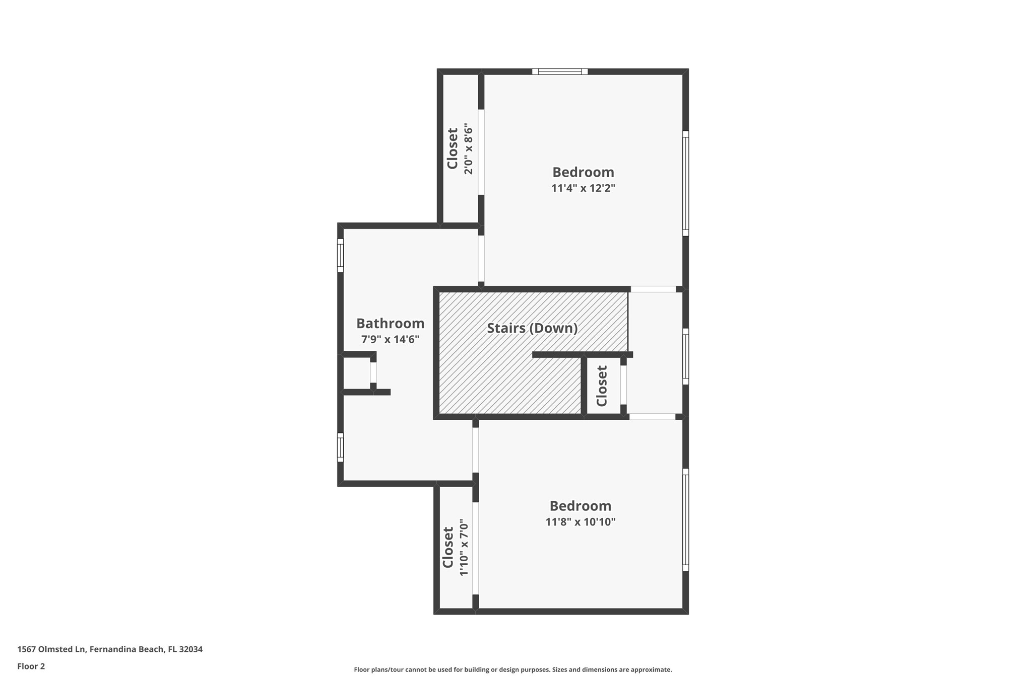 1567 OLMSTED LANE