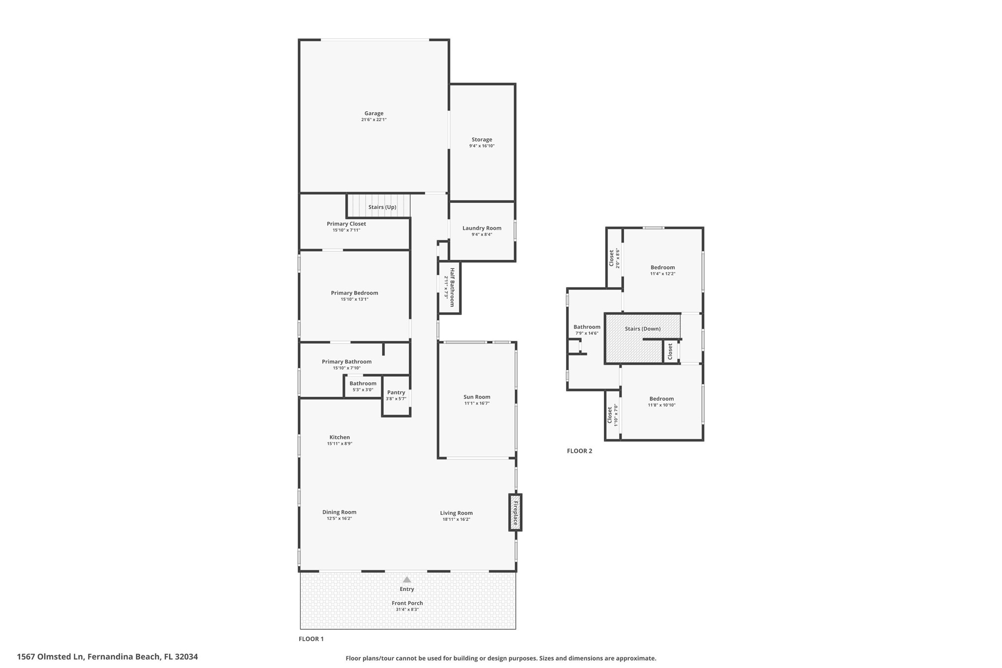 1567 OLMSTED LANE