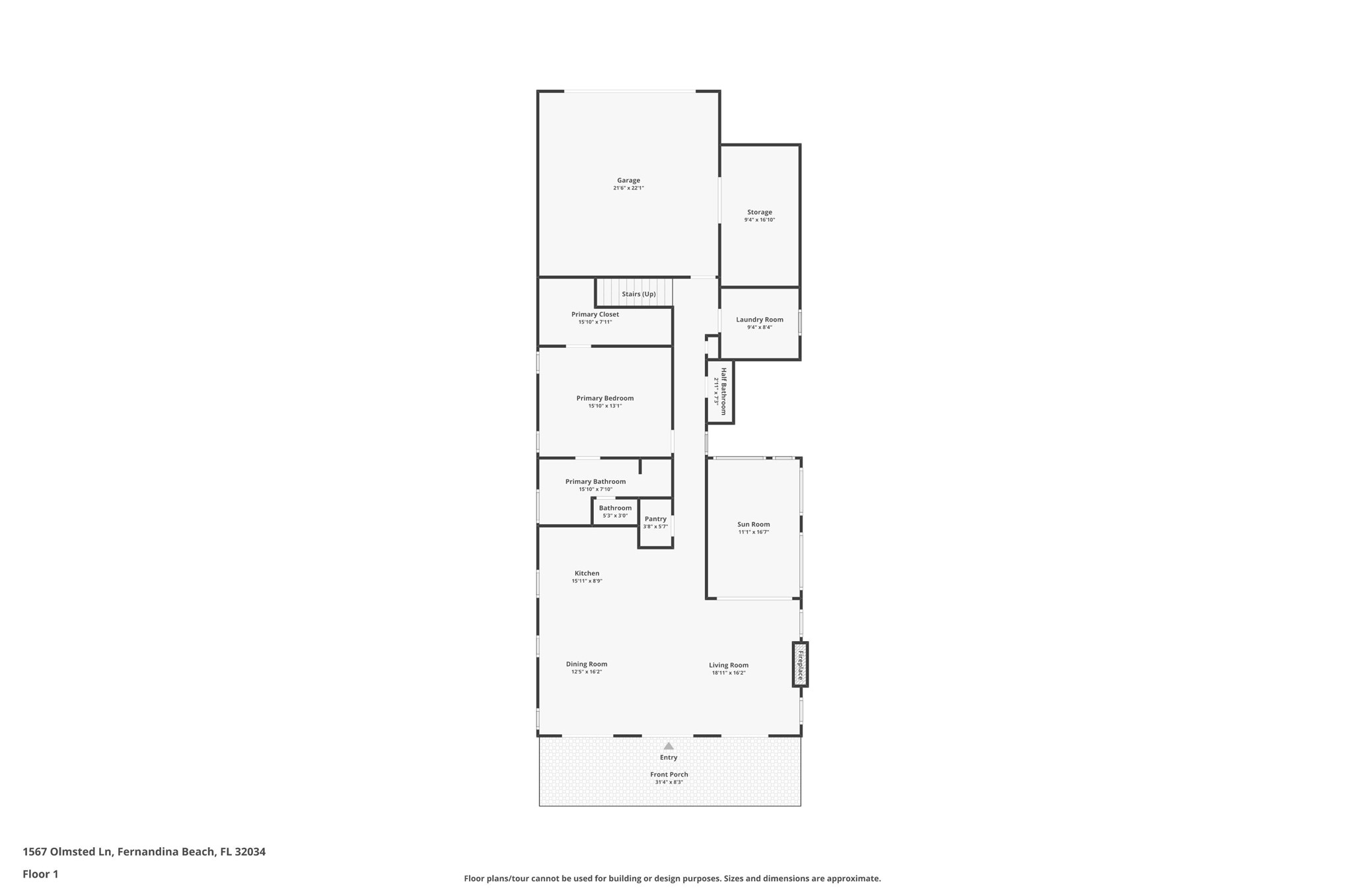 1567 OLMSTED LANE