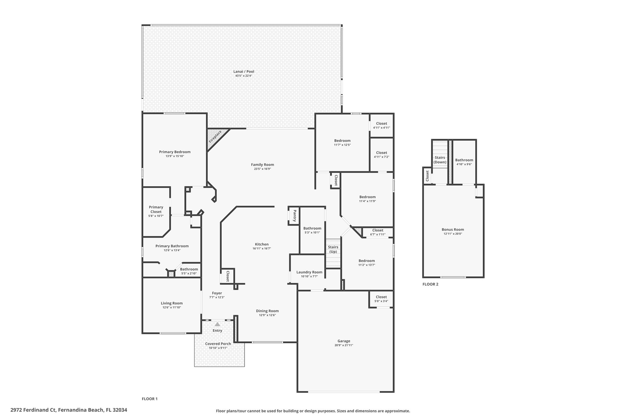 2972 FERDINAND COURT