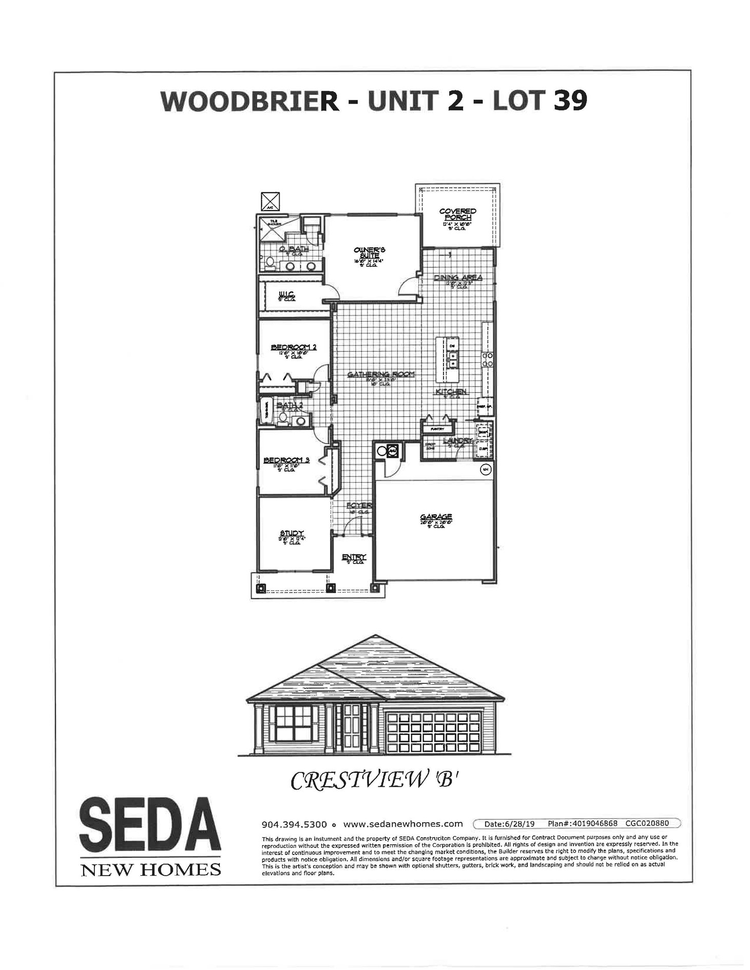 94165 WOODBRIER CIRCLE