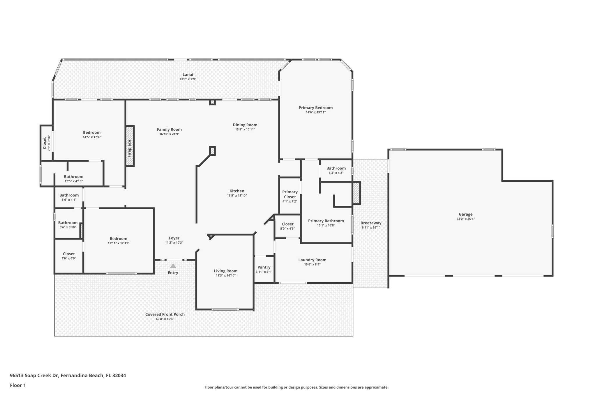 96513 SOAP CREEK DRIVE