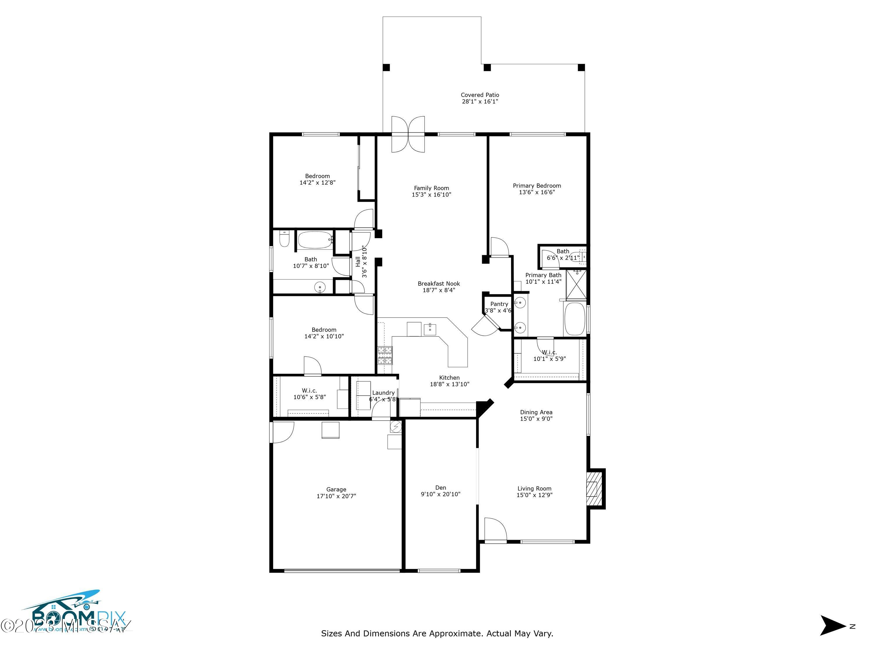 10164 E Falcon Point Drive