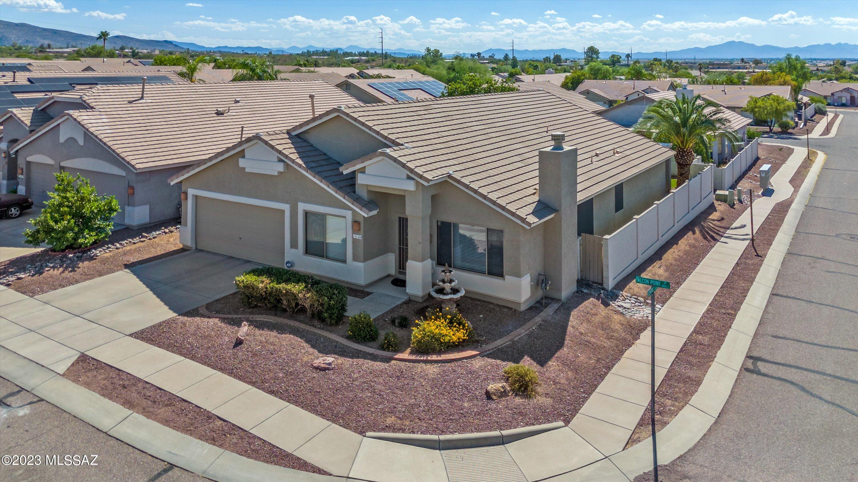 10164 E Falcon Point Drive