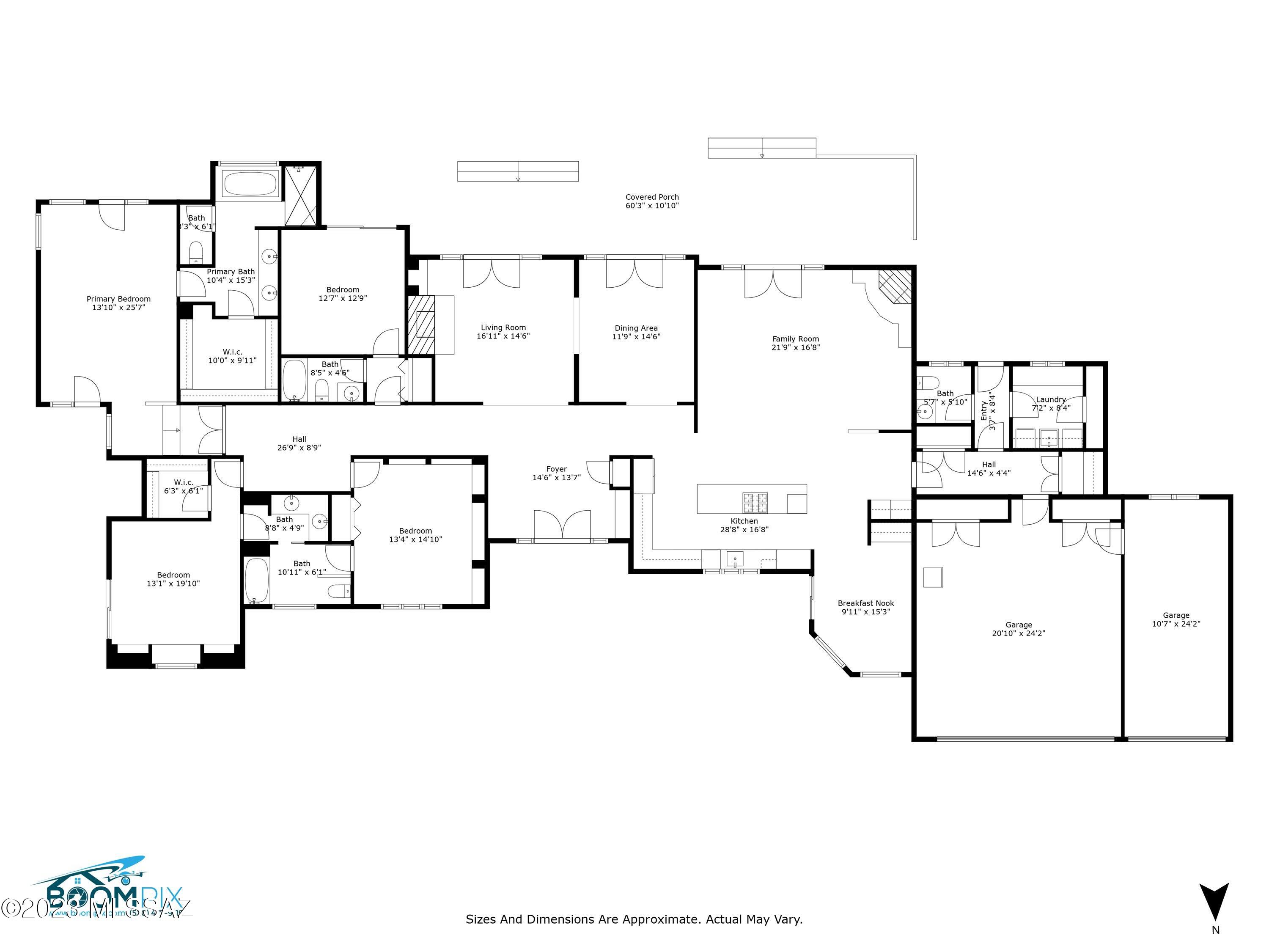 3270 E Wind Song Place