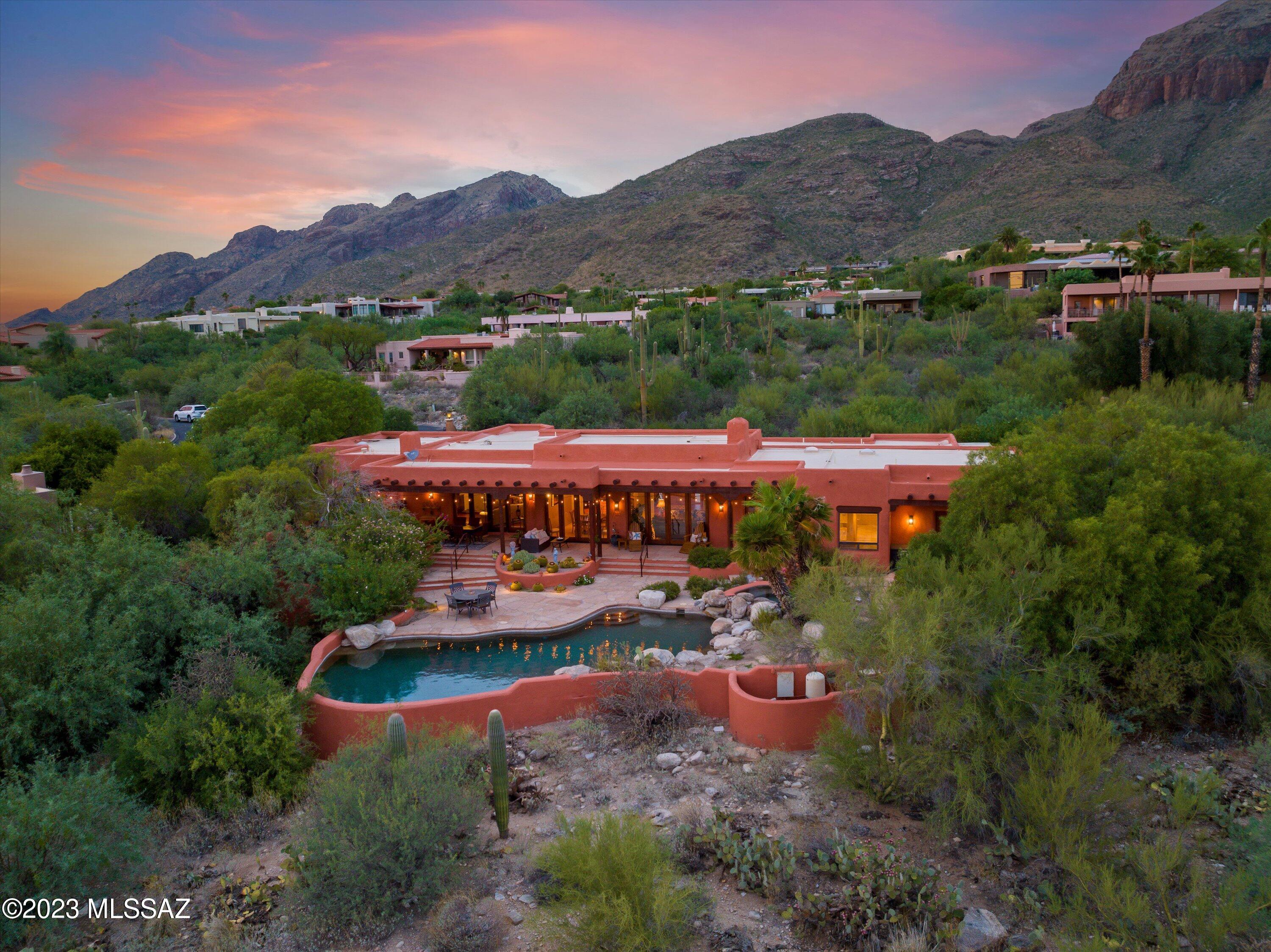 3270 E Wind Song Place