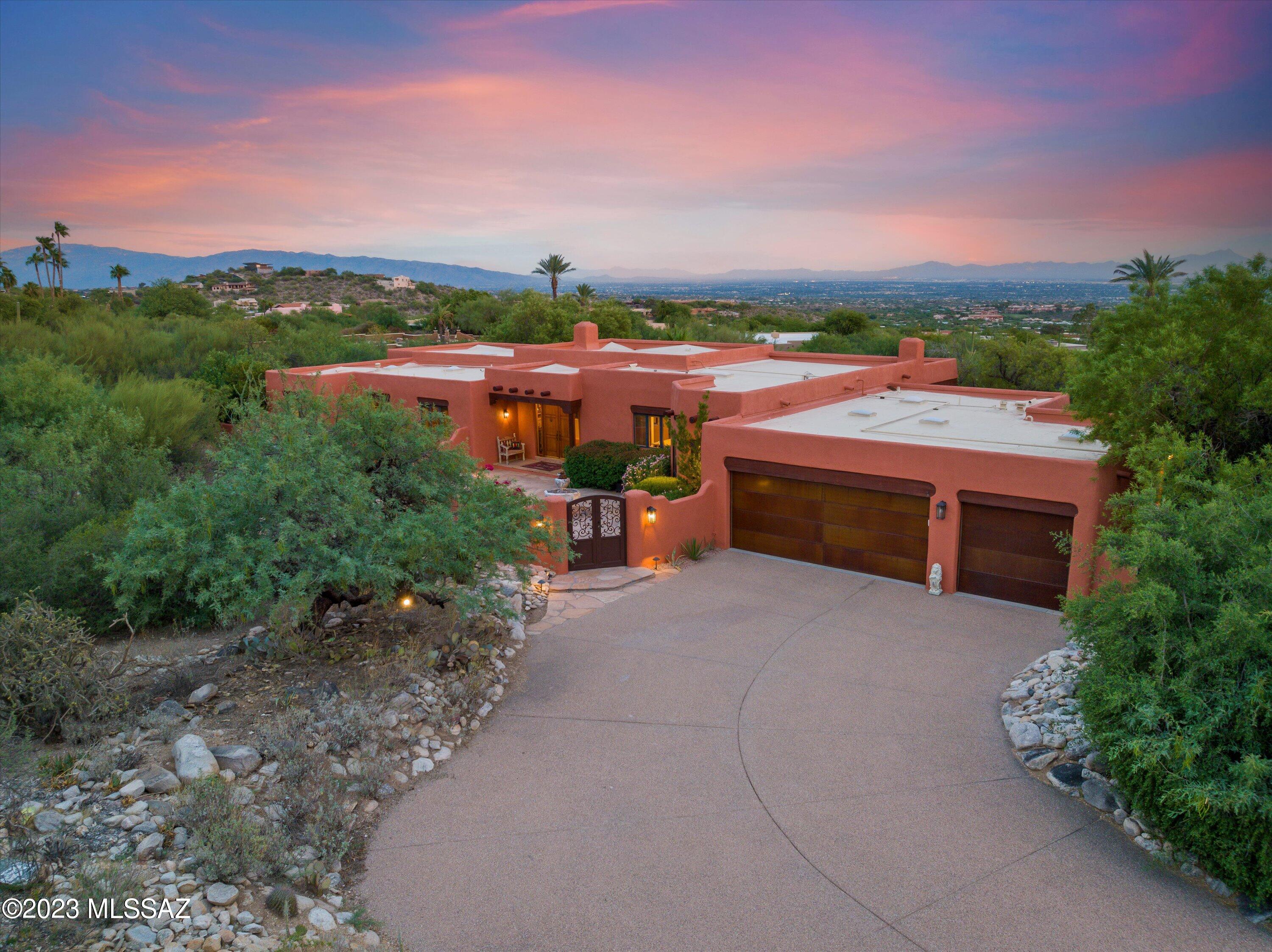 3270 E Wind Song Place