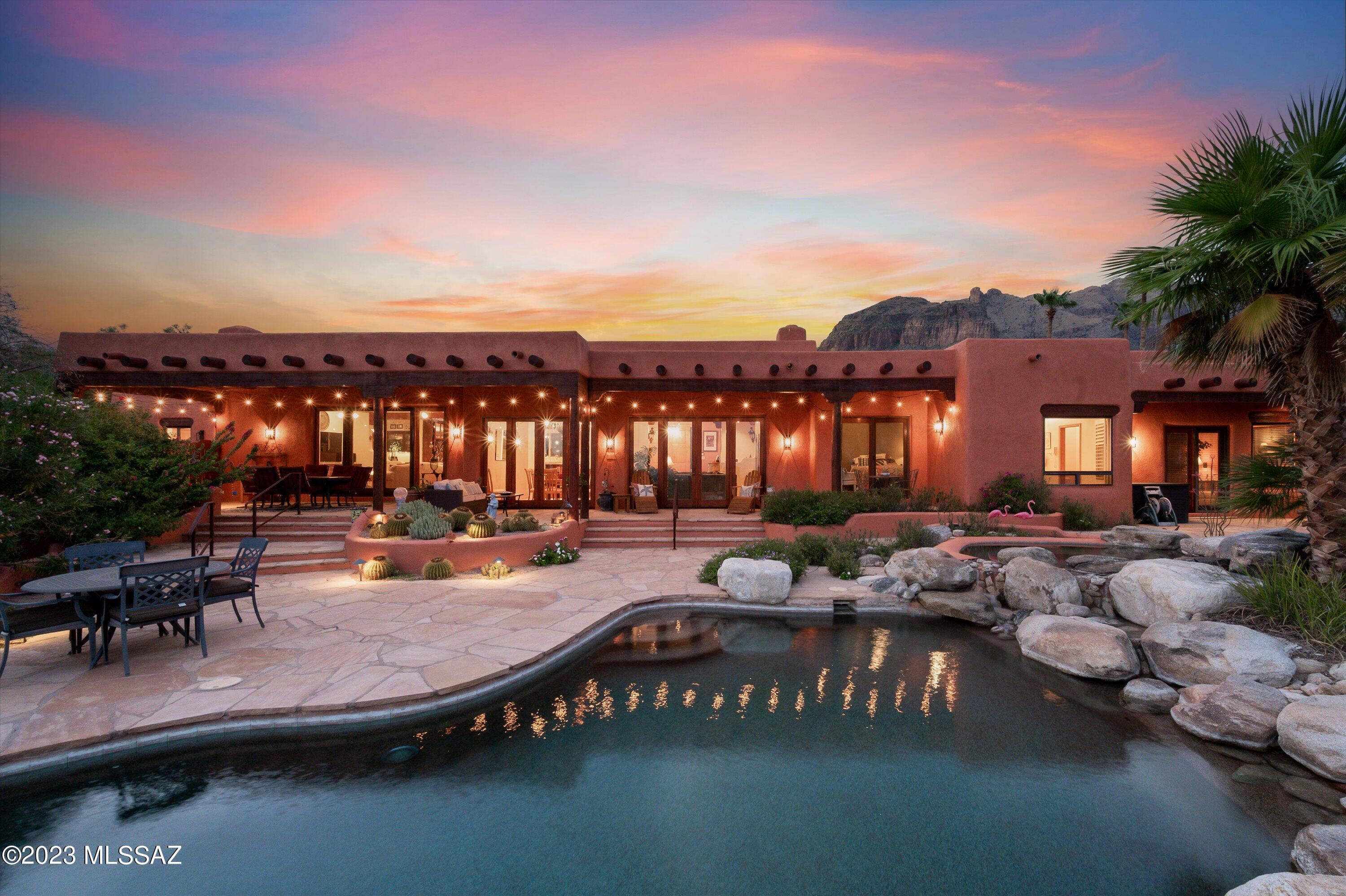 3270 E Wind Song Place