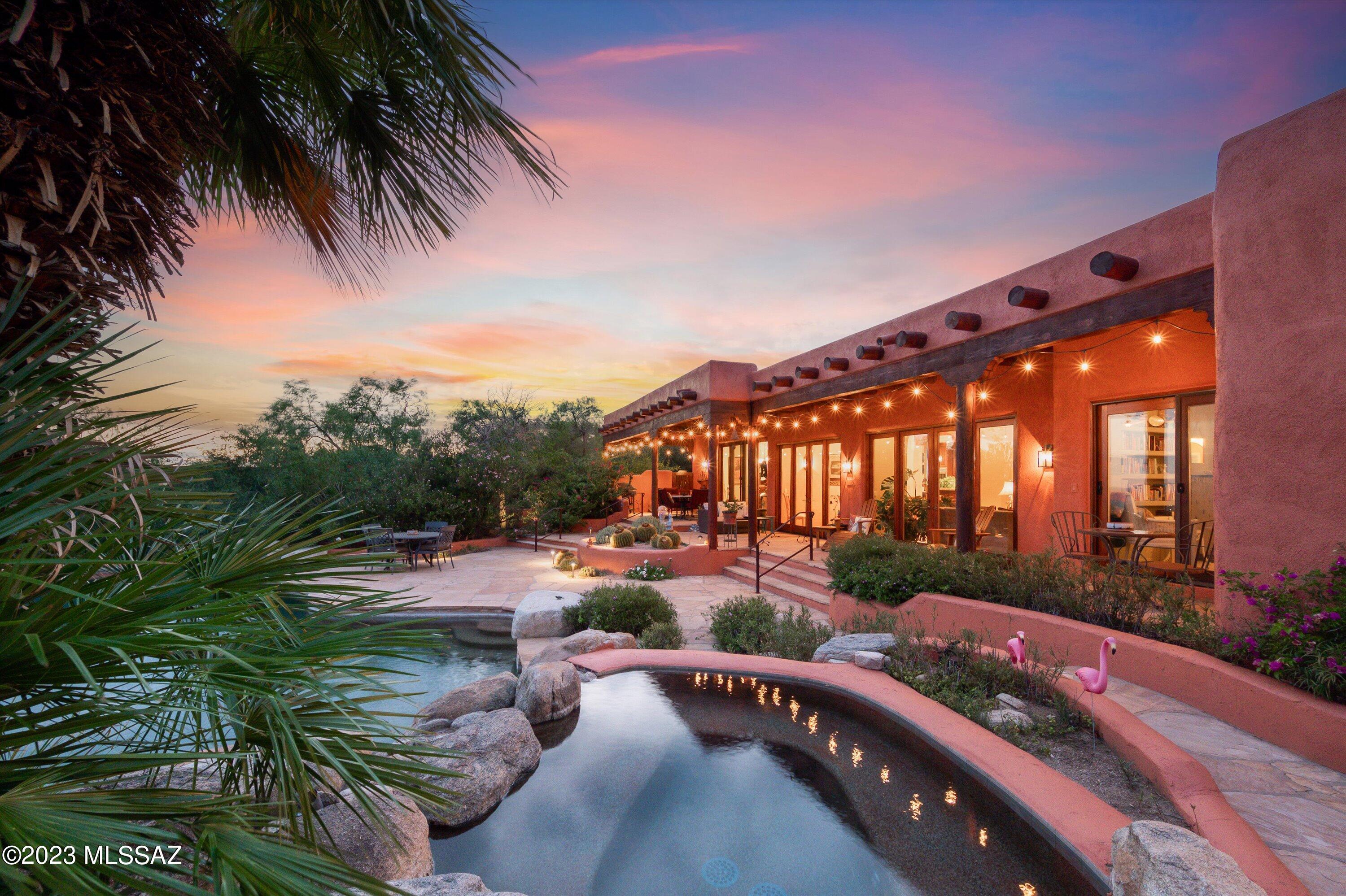 3270 E Wind Song Place