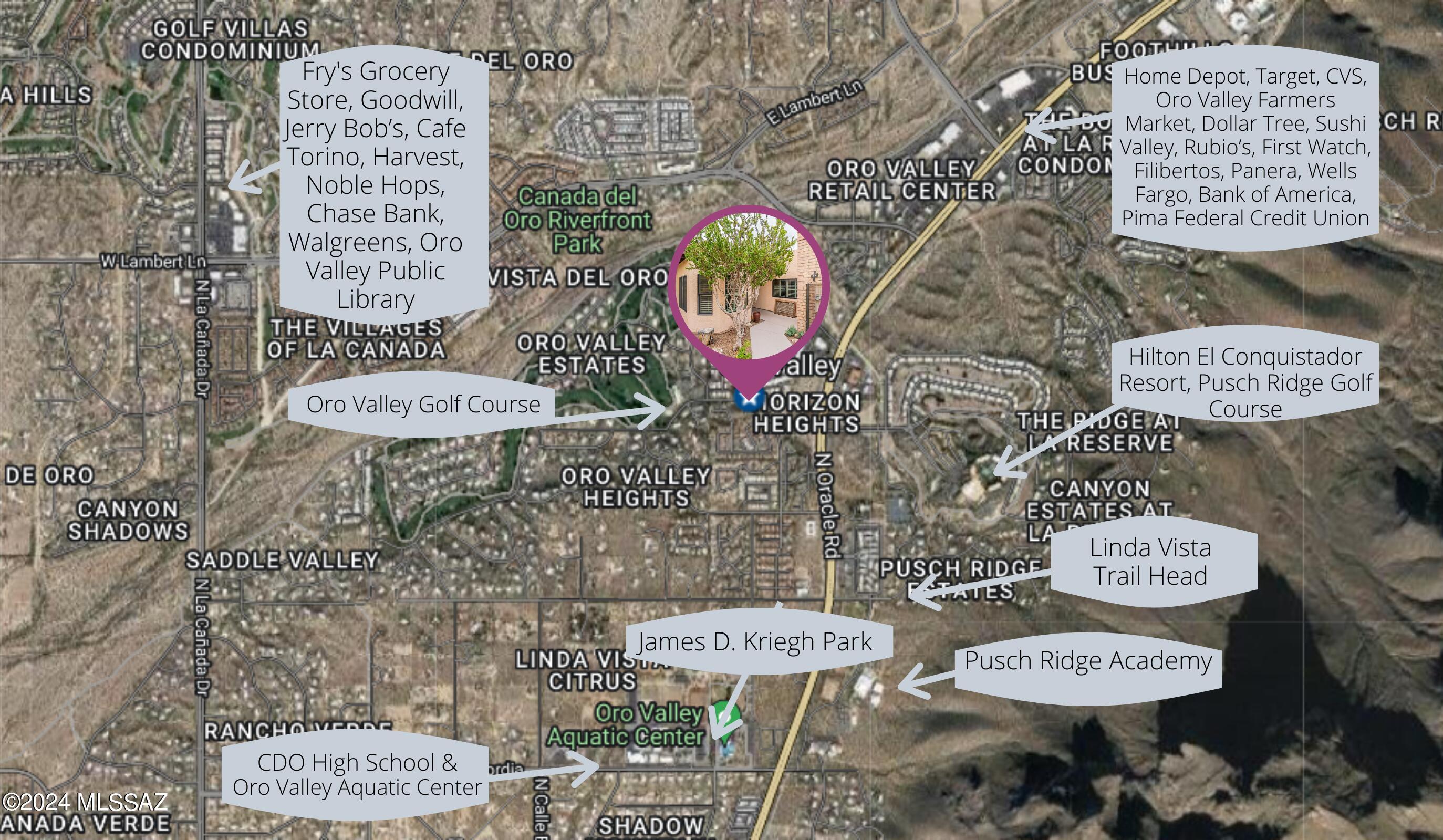 216 E Crooked Stick Drive