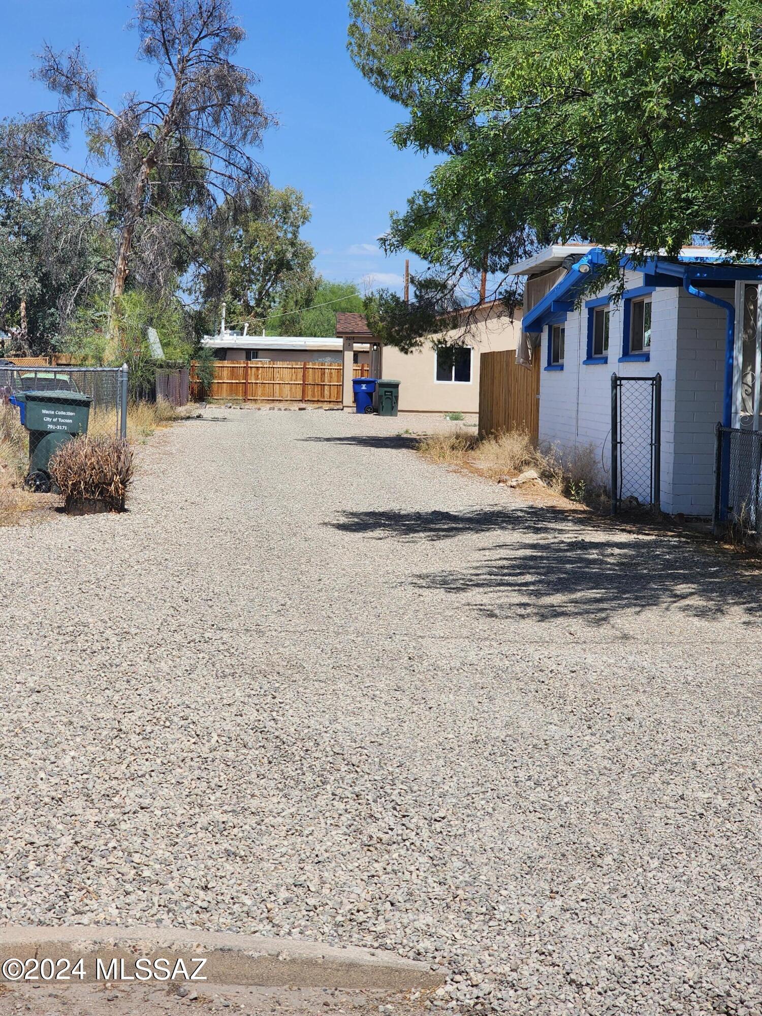 2618 N Sparkman Boulevard