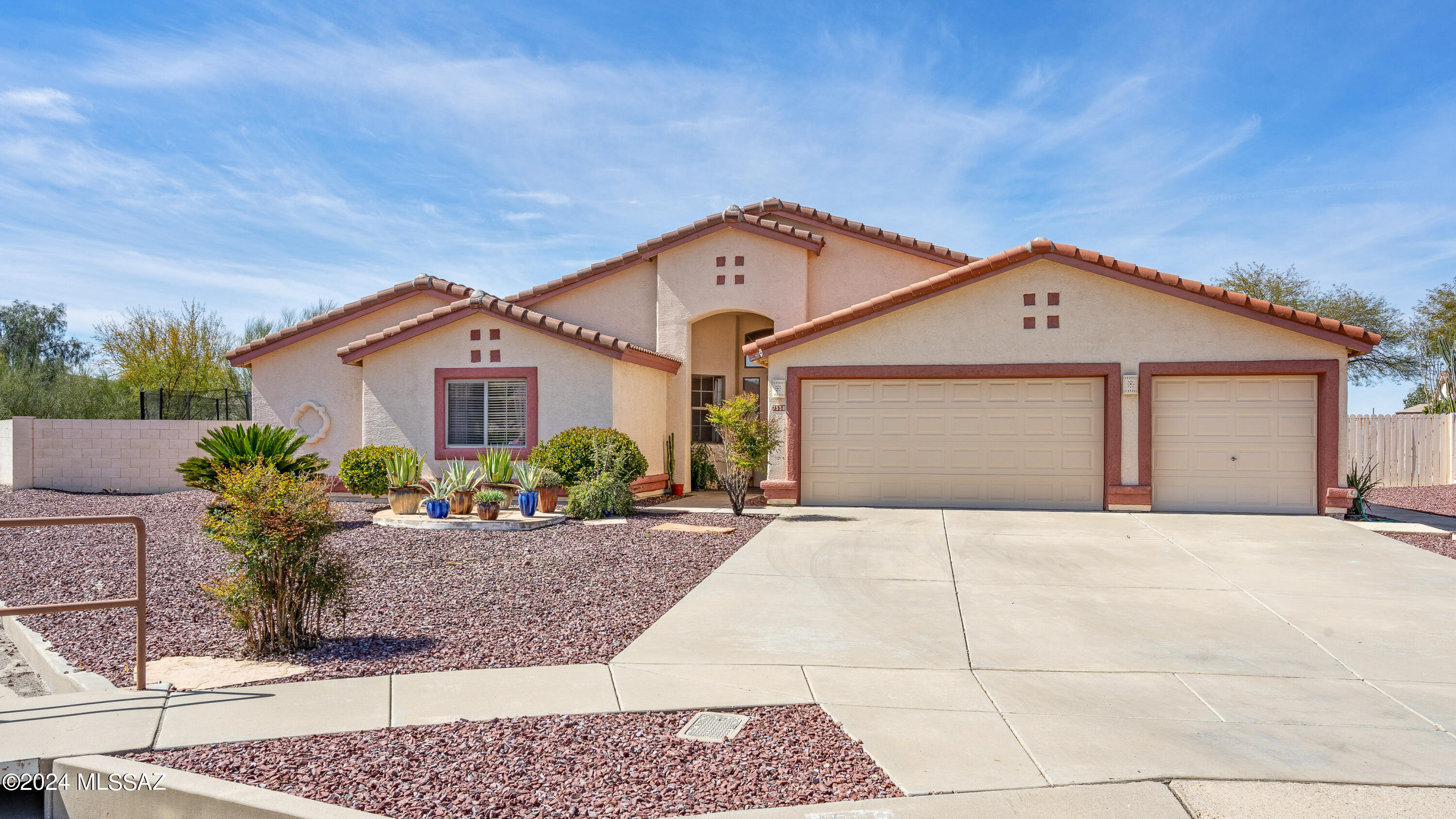 7558 S Samandari Court