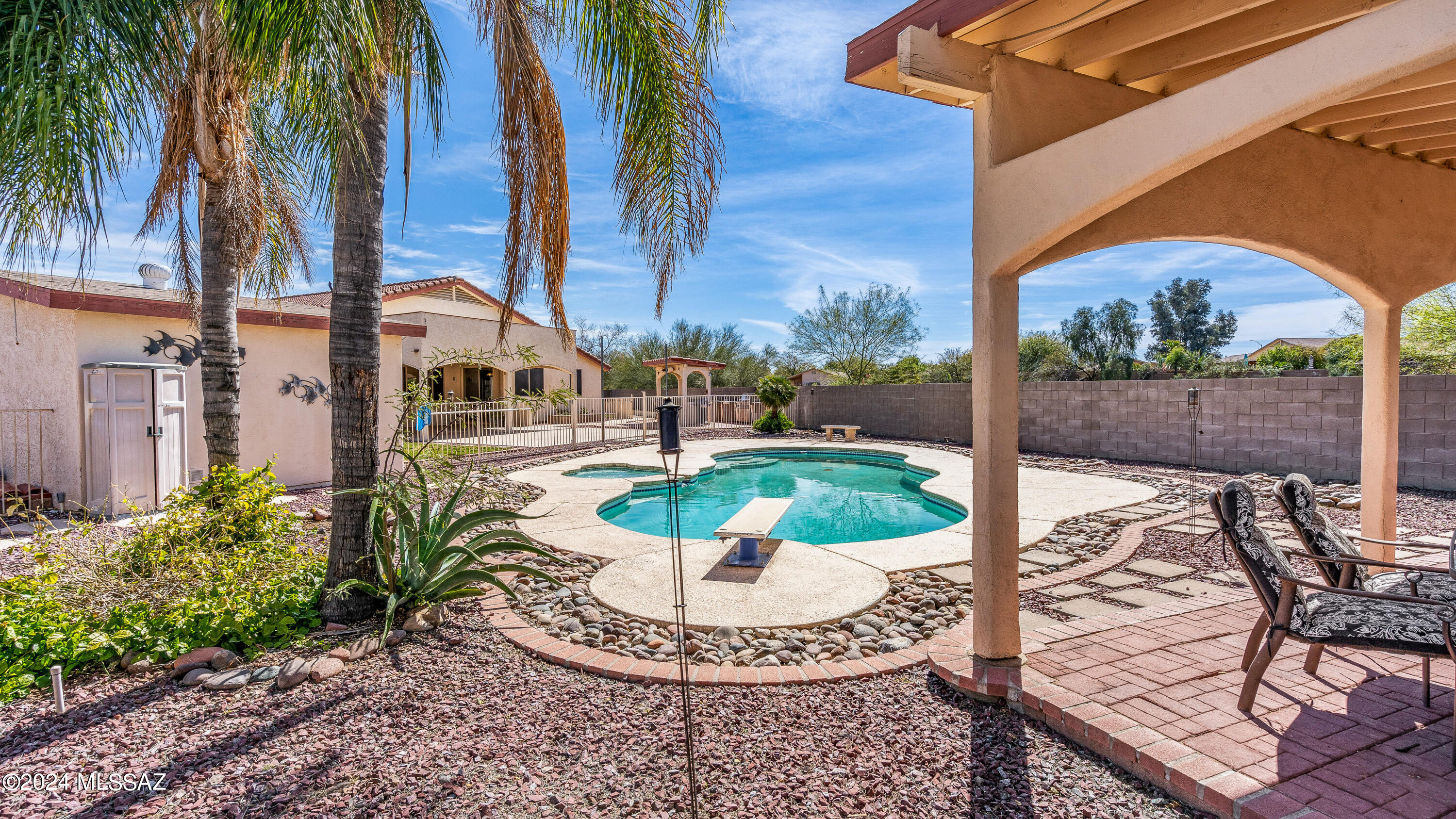 7558 S Samandari Court