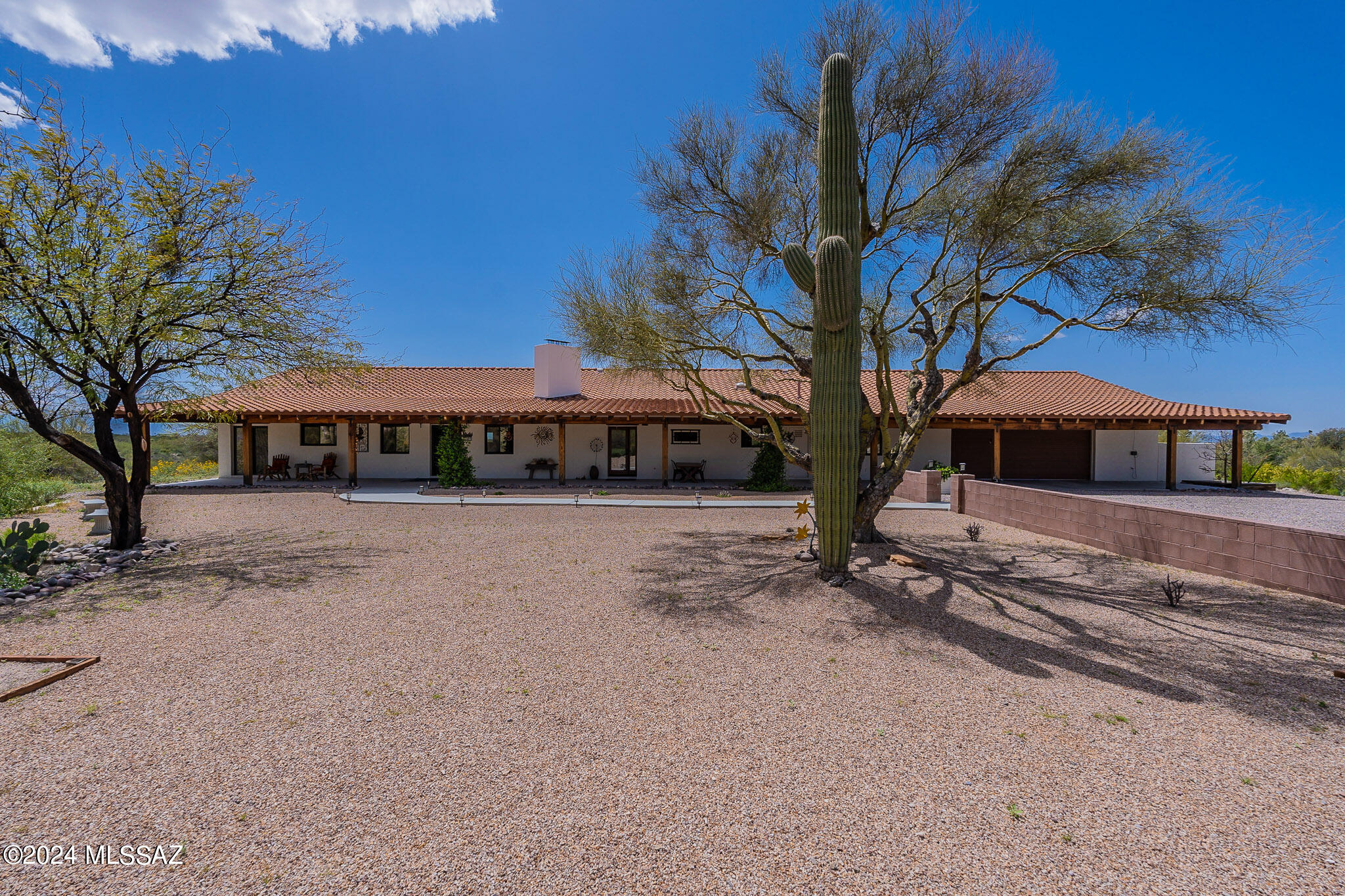 3399 S Saguaro Shadows Drive