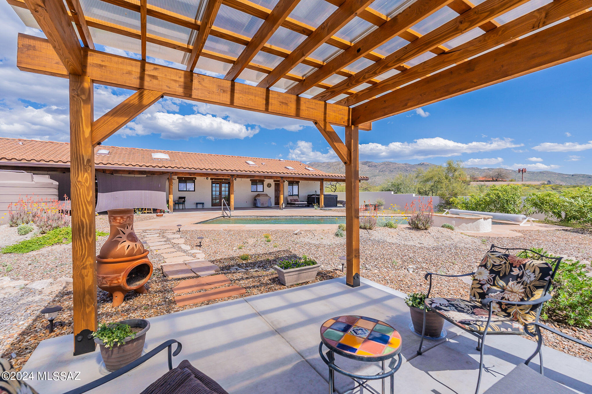 3399 S Saguaro Shadows Drive