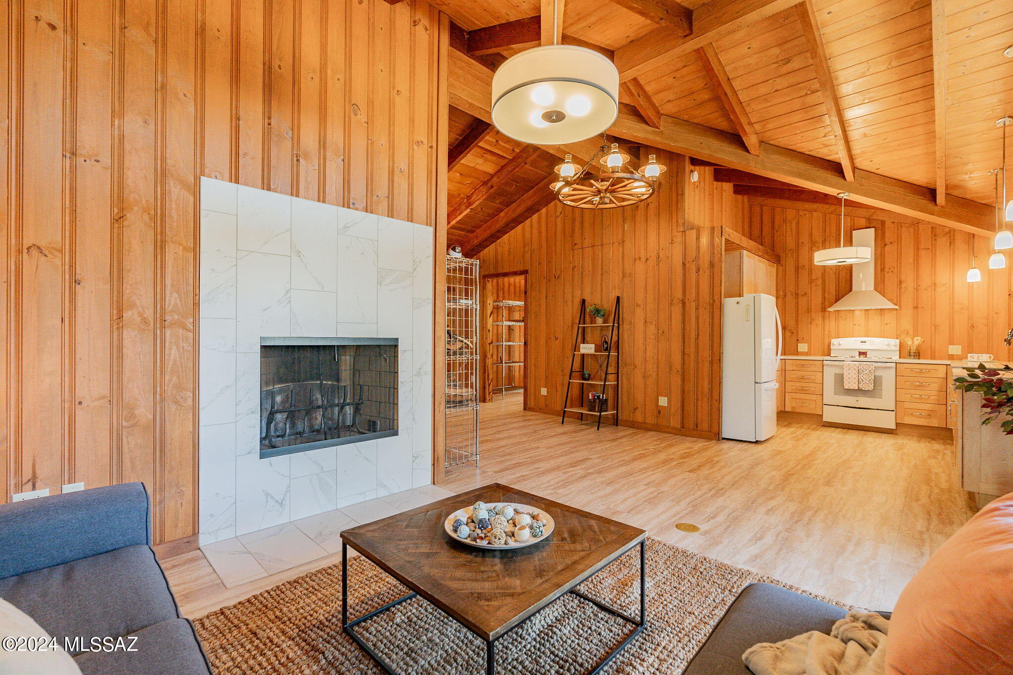 12520 N Middle Sabino Road, Mt. Lemmon