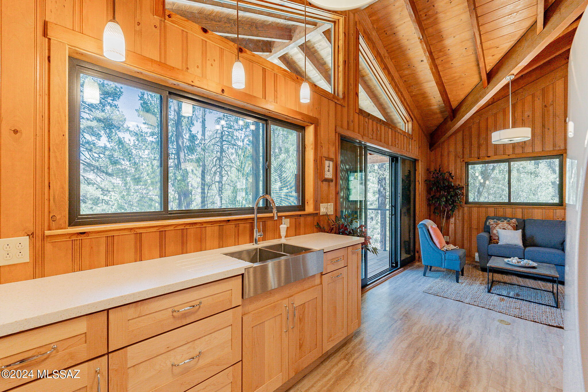 12520 N Middle Sabino Road, Mt. Lemmon