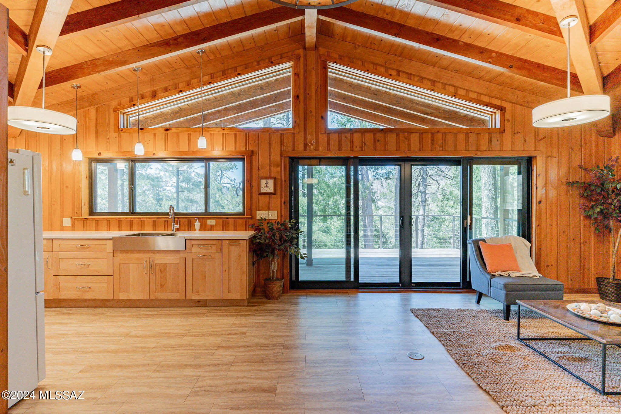 12520 N Middle Sabino Road, Mt. Lemmon