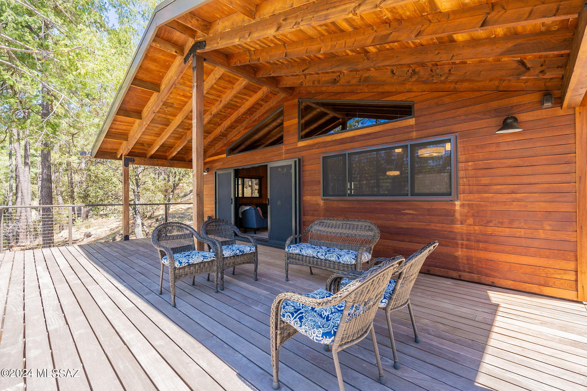 12520 N Middle Sabino Road, Mt. Lemmon