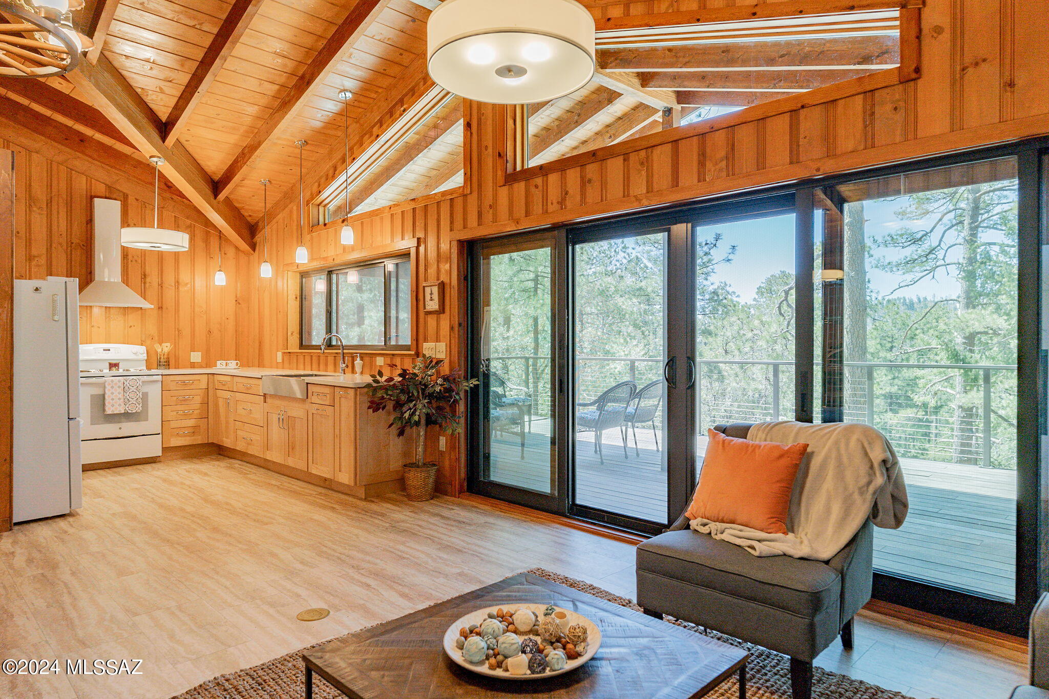 12520 N Middle Sabino Road, Mt. Lemmon