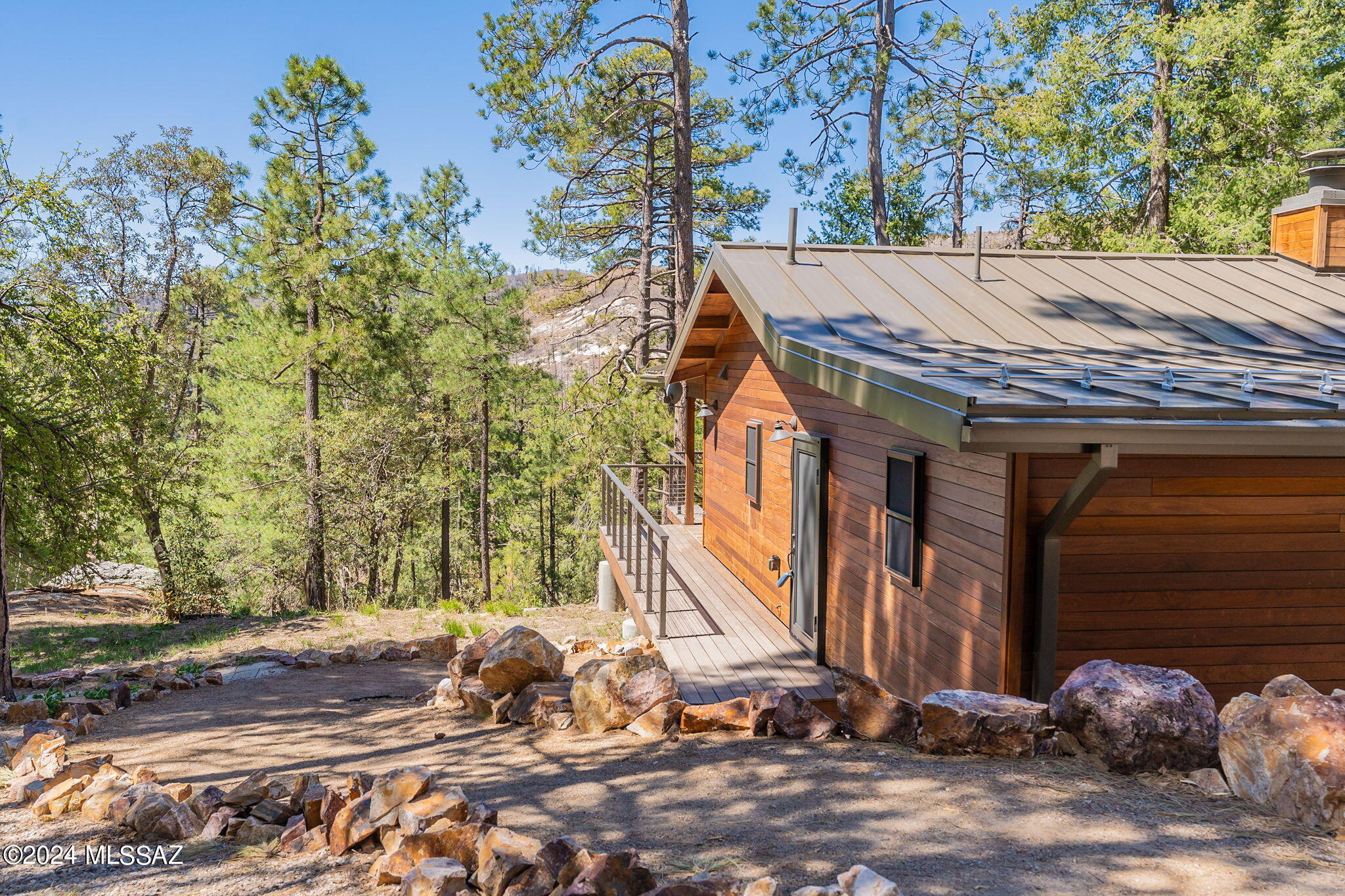 12520 N Middle Sabino Road, Mt. Lemmon