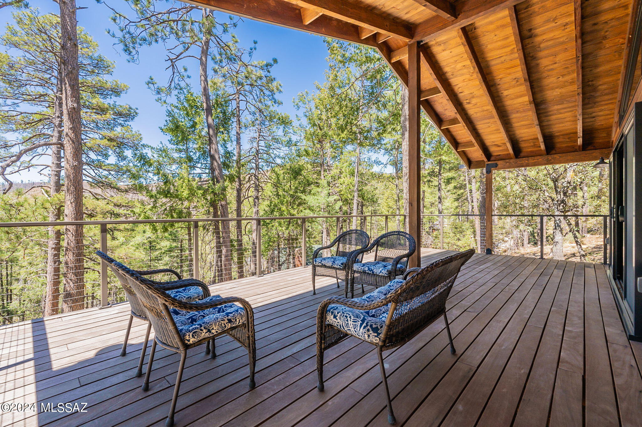 12520 N Middle Sabino Road, Mt. Lemmon