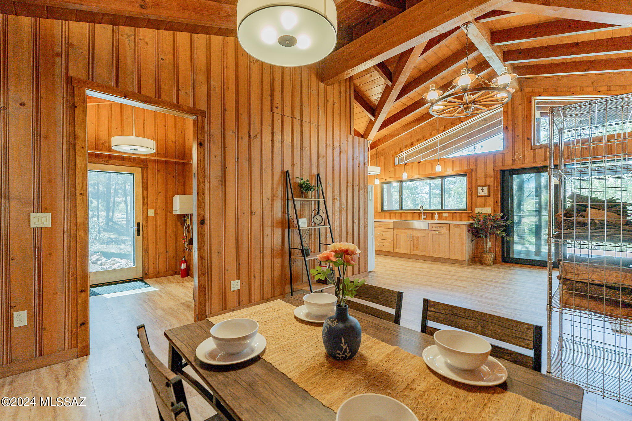 12520 N Middle Sabino Road, Mt. Lemmon