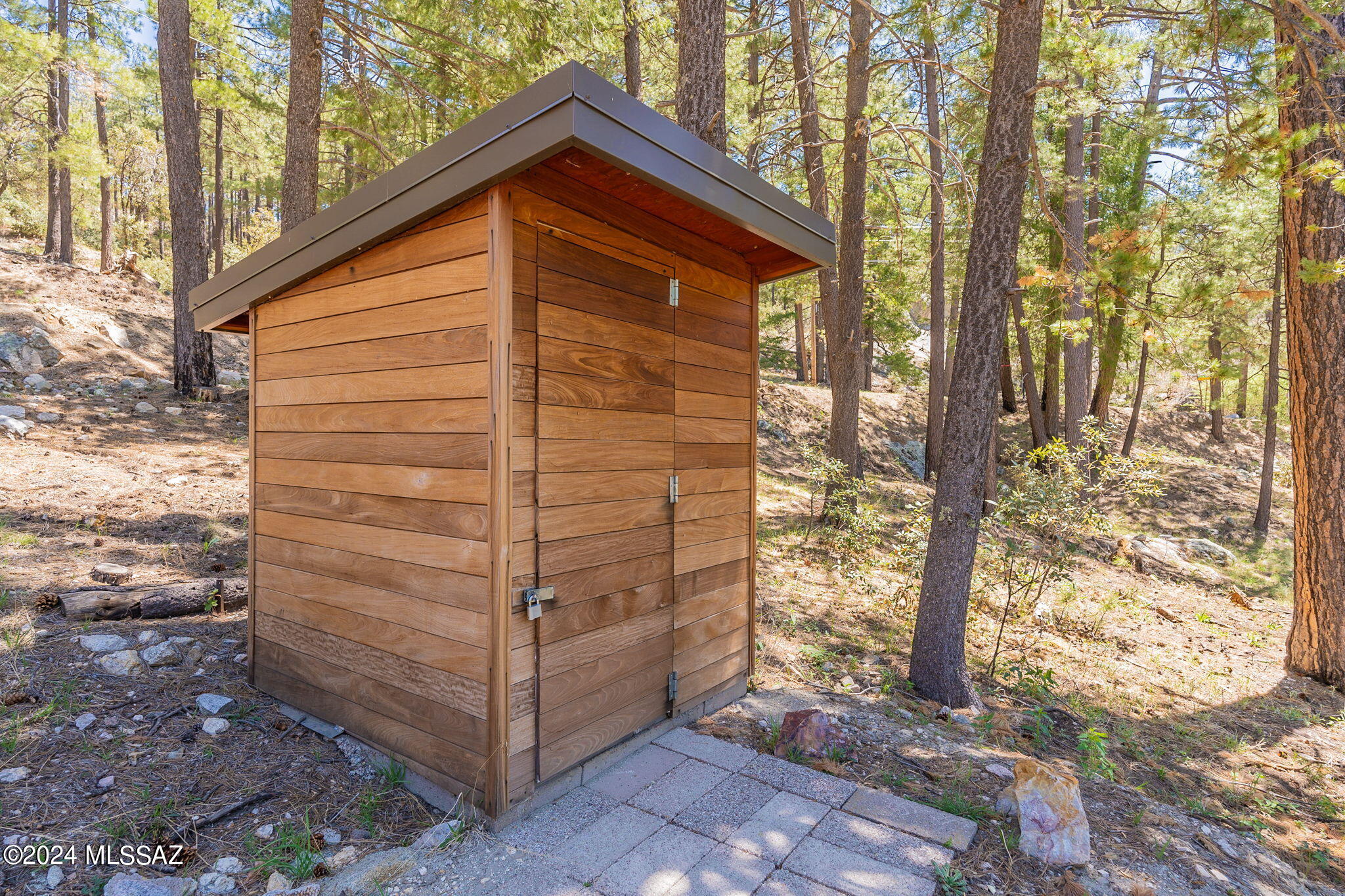 12520 N Middle Sabino Road, Mt. Lemmon