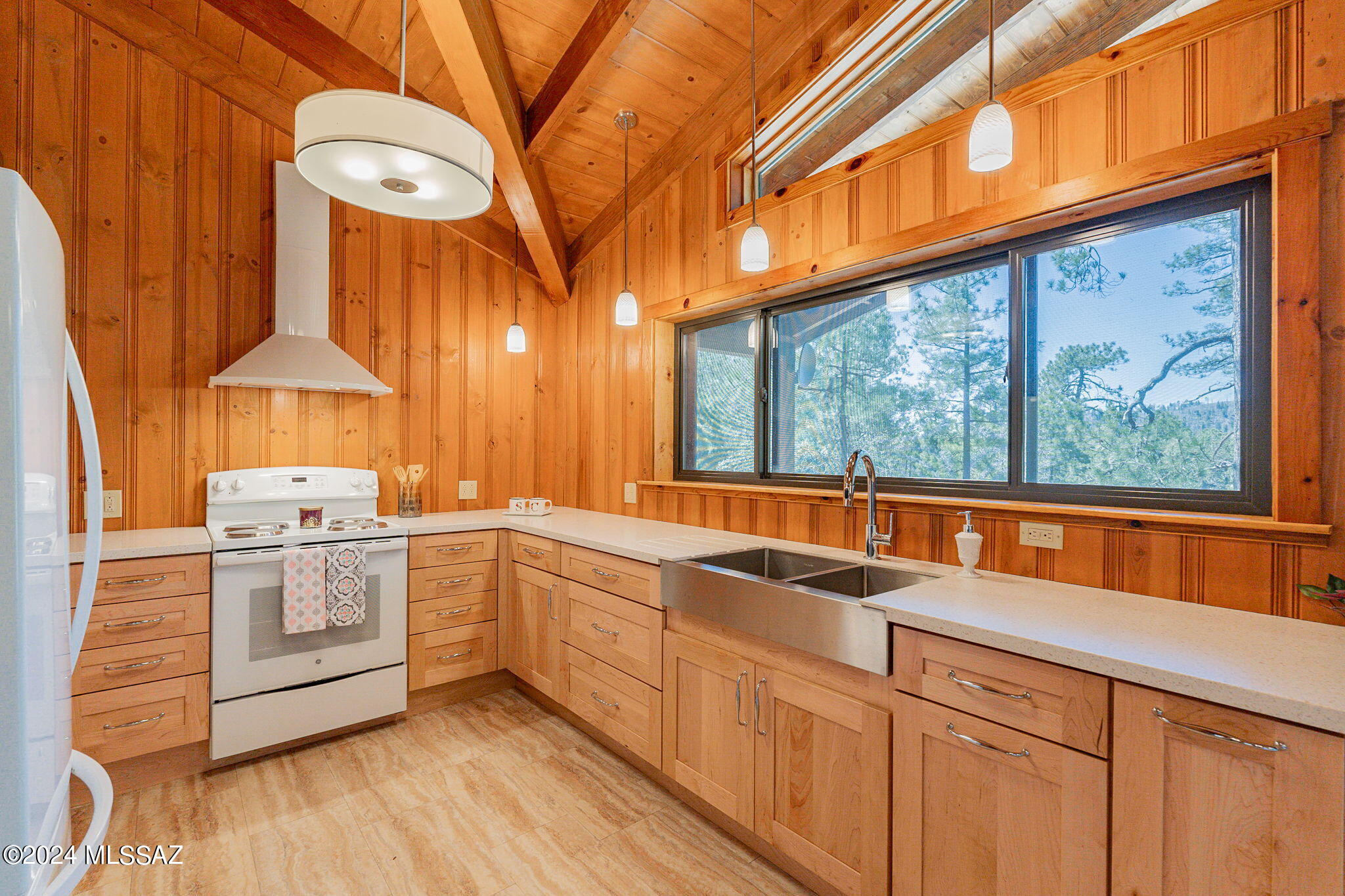 12520 N Middle Sabino Road, Mt. Lemmon