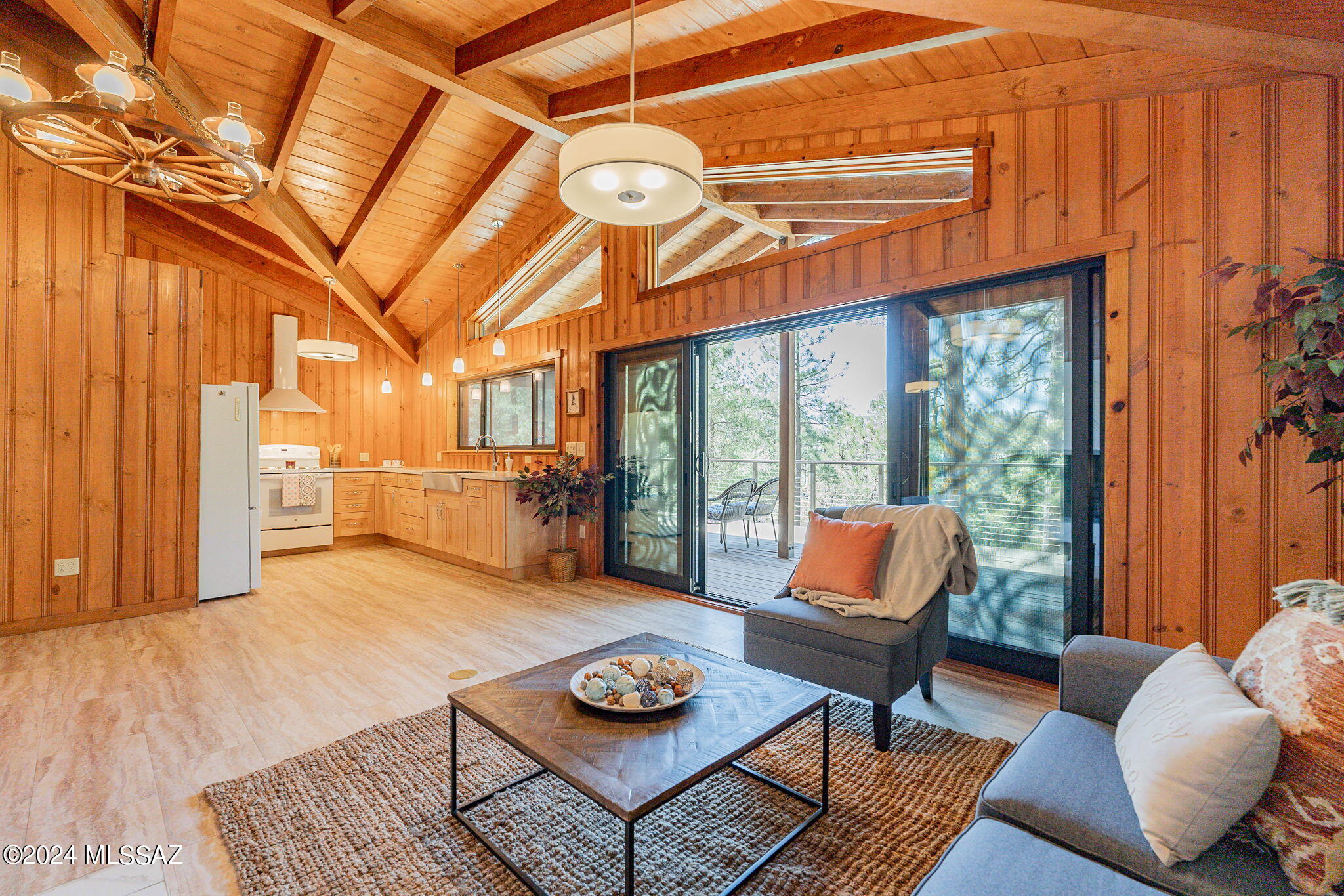 12520 N Middle Sabino Road, Mt. Lemmon